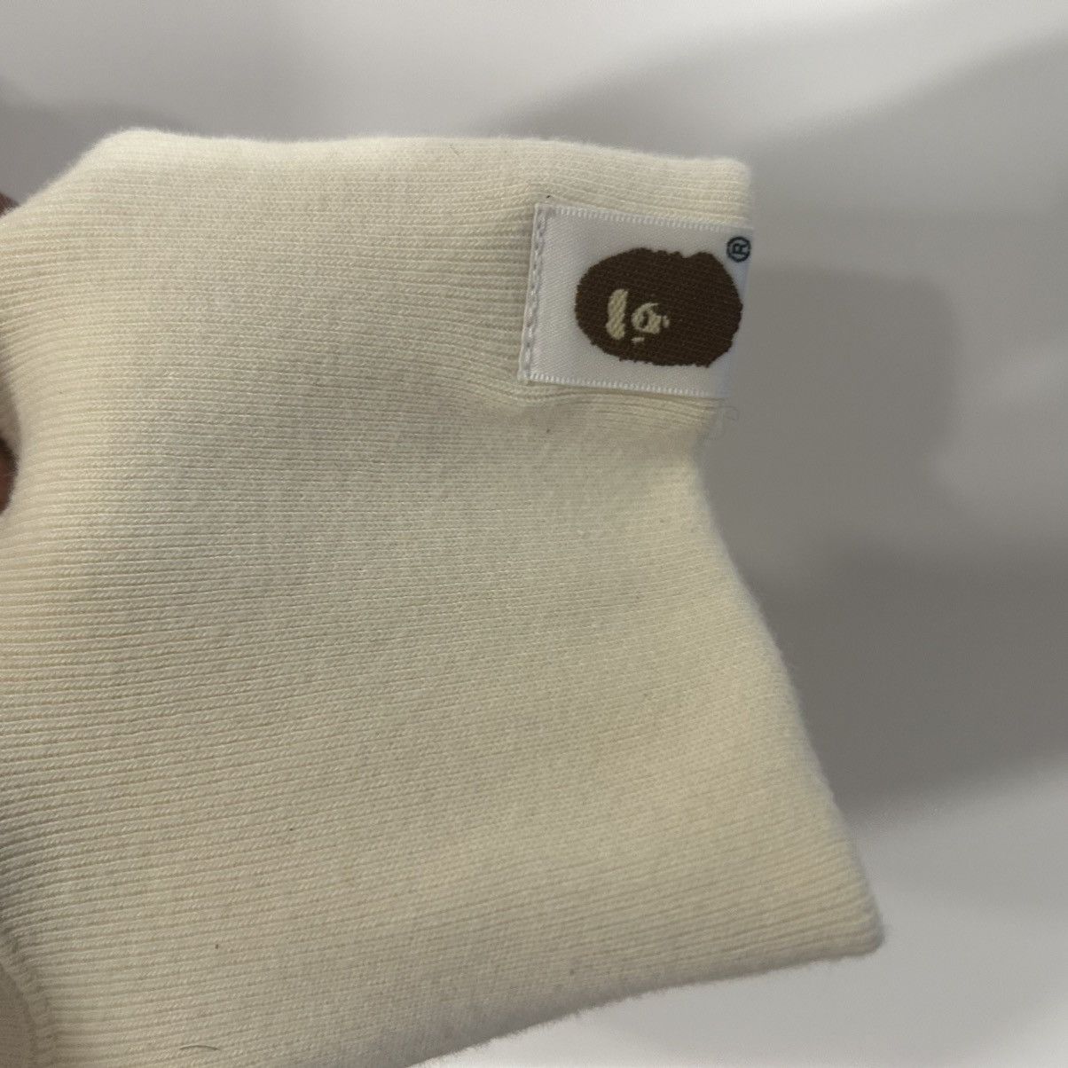 Bape Concepts x Bathing Ape Collegiate crewneck sweater size L Size US L / EU 52-54 / 3 - 4 Thumbnail