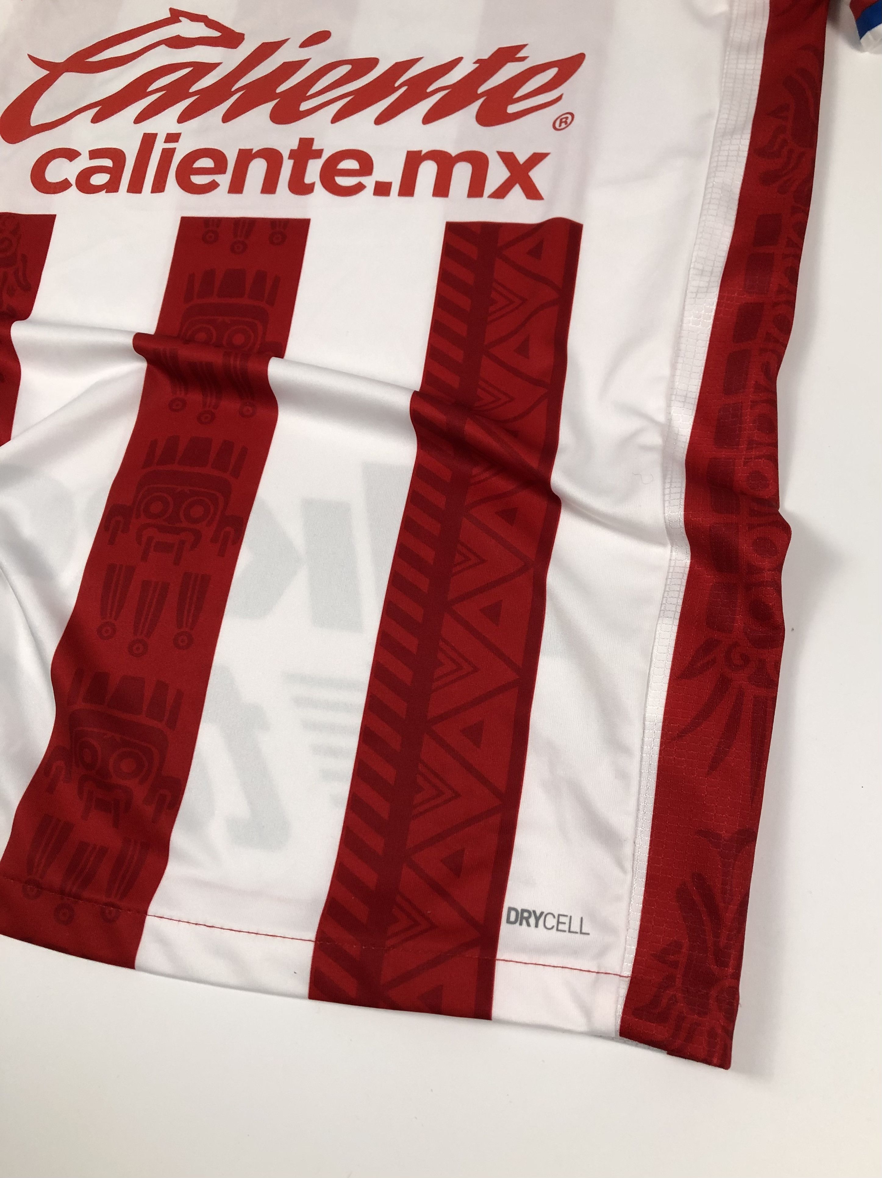 Puma Puma Chivas De Guadalajara 2020-2021 Home Soccer Jersey Size US S / EU 44-46 / 1 - 4 Thumbnail