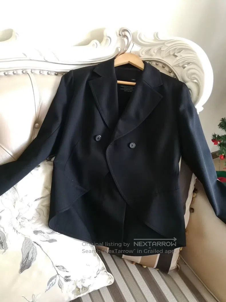 Y's Y's size 2 Wool blazer Size 38R - 1 Thumbnail