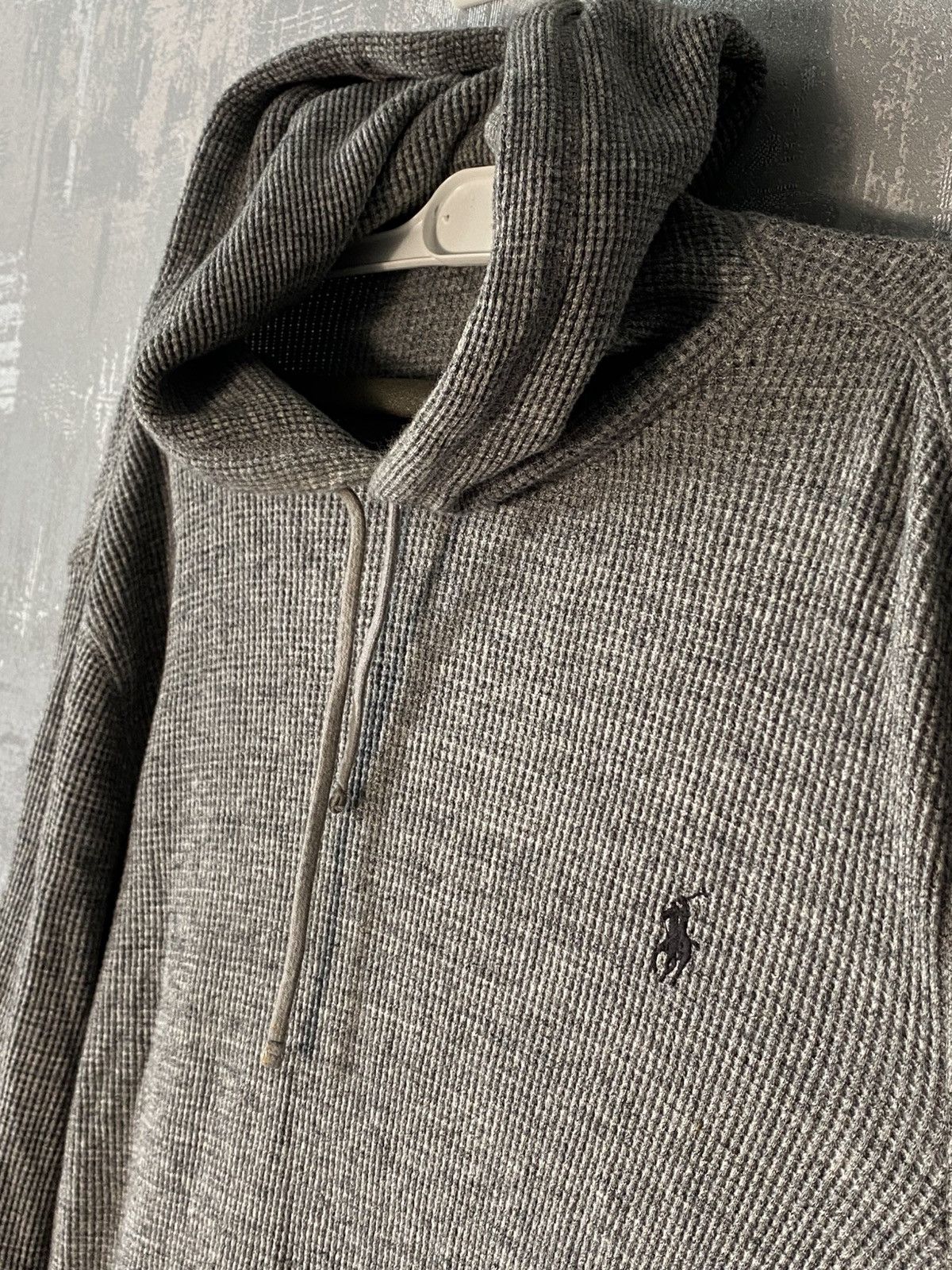 Polo Ralph Lauren × RRL Ralph Lauren × Ralph Lauren Vintage Polo Ralph Lauren Hoodie Size M Size US M / EU 48-50 / 2 - 2 Thumbnail