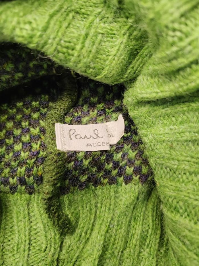 Paul Smith Vintage Paul Smith Beanie Size ONE SIZE - 4 Thumbnail