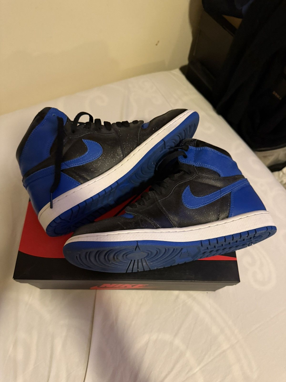 Jordan Brand Air Jordan 1 royal size 8.5 Size US 8.5 / EU 41-42 - 2 Thumbnail