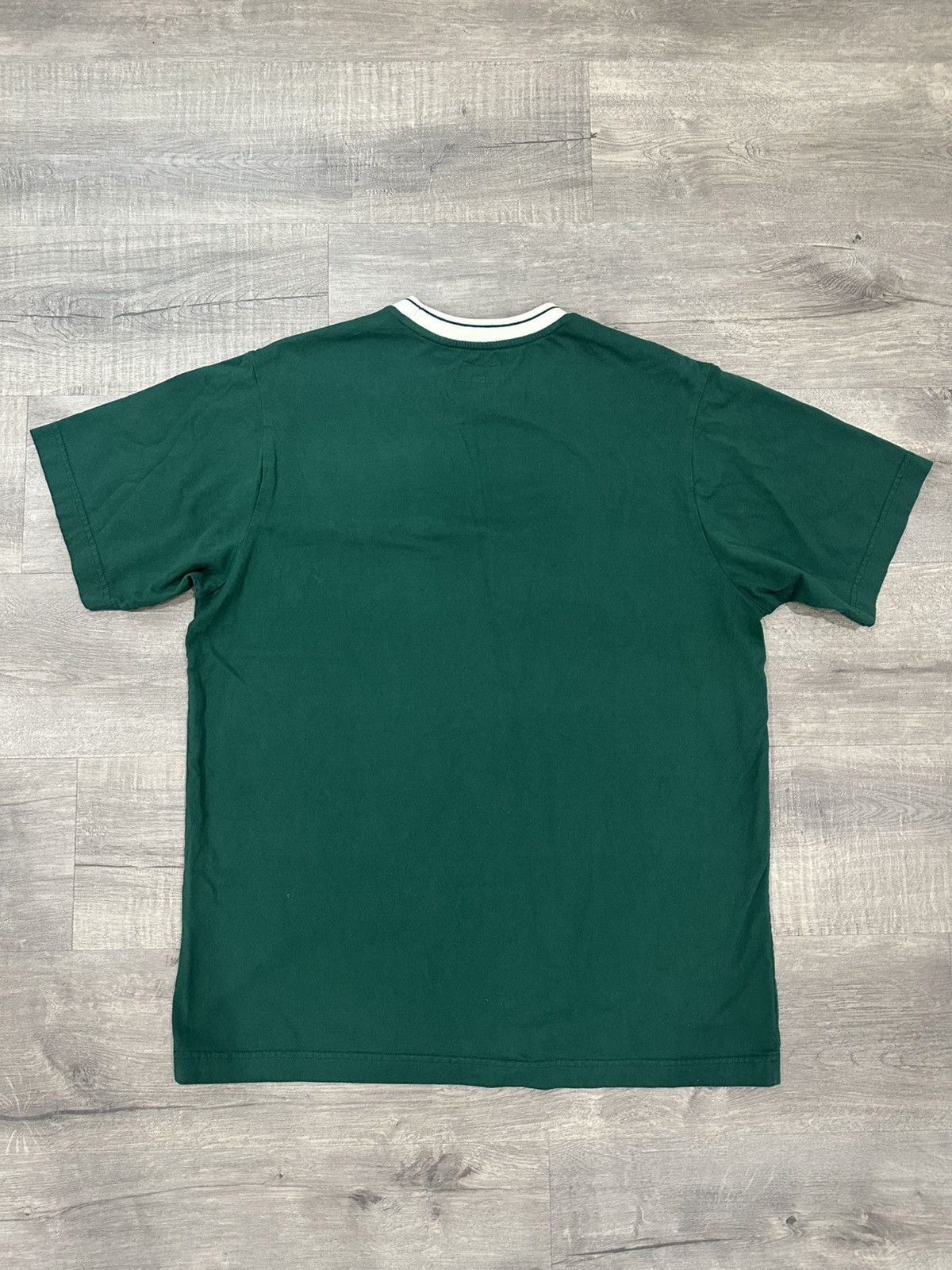 Supreme Supreme Ribbed Pocket Tee Size US L / EU 52-54 / 3 - 4 Thumbnail