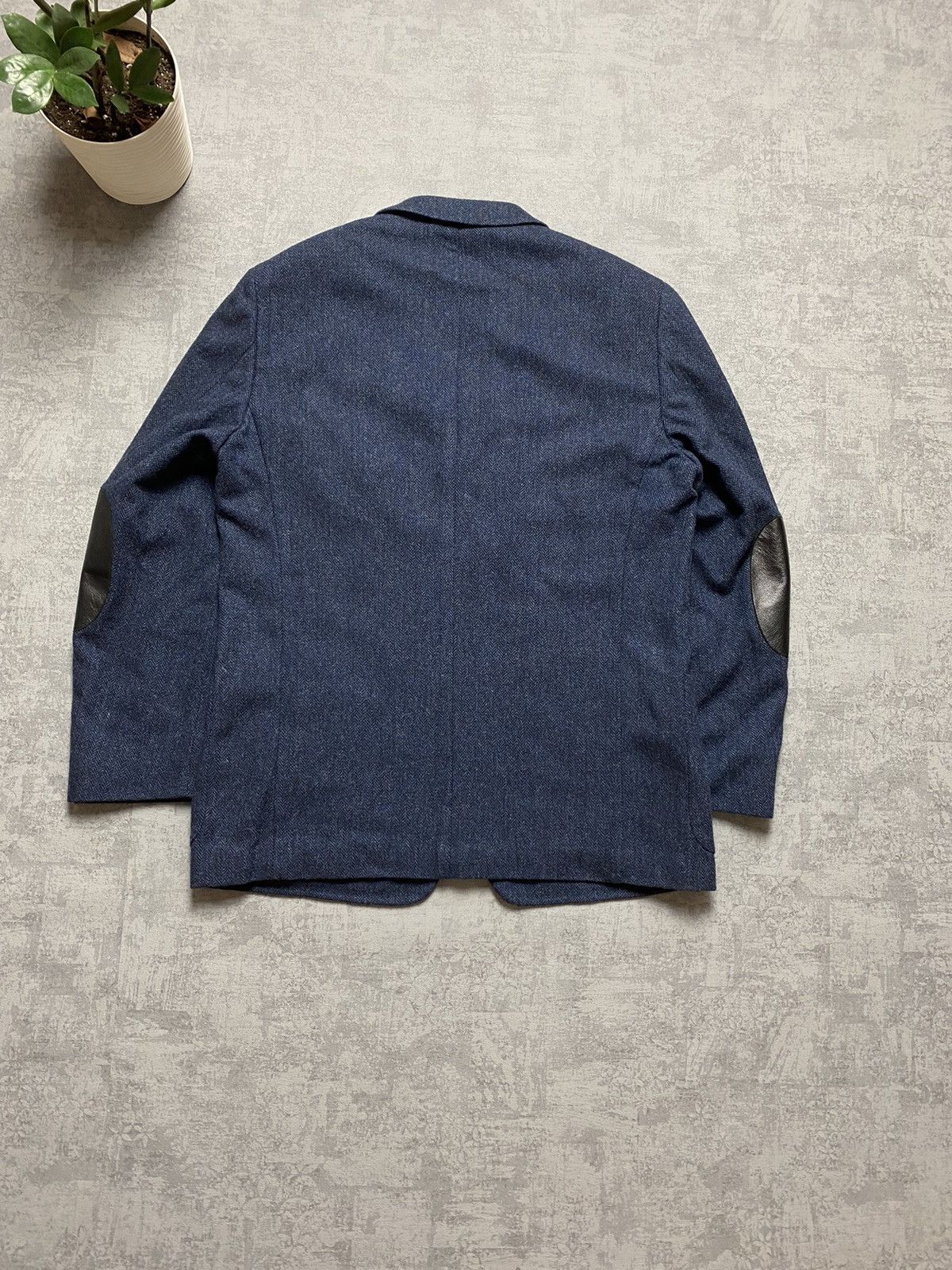 Ermenegildo Zegna Ermeneguldo Zegna Soft 100% LANA blazer Size 54R - 10 Thumbnail