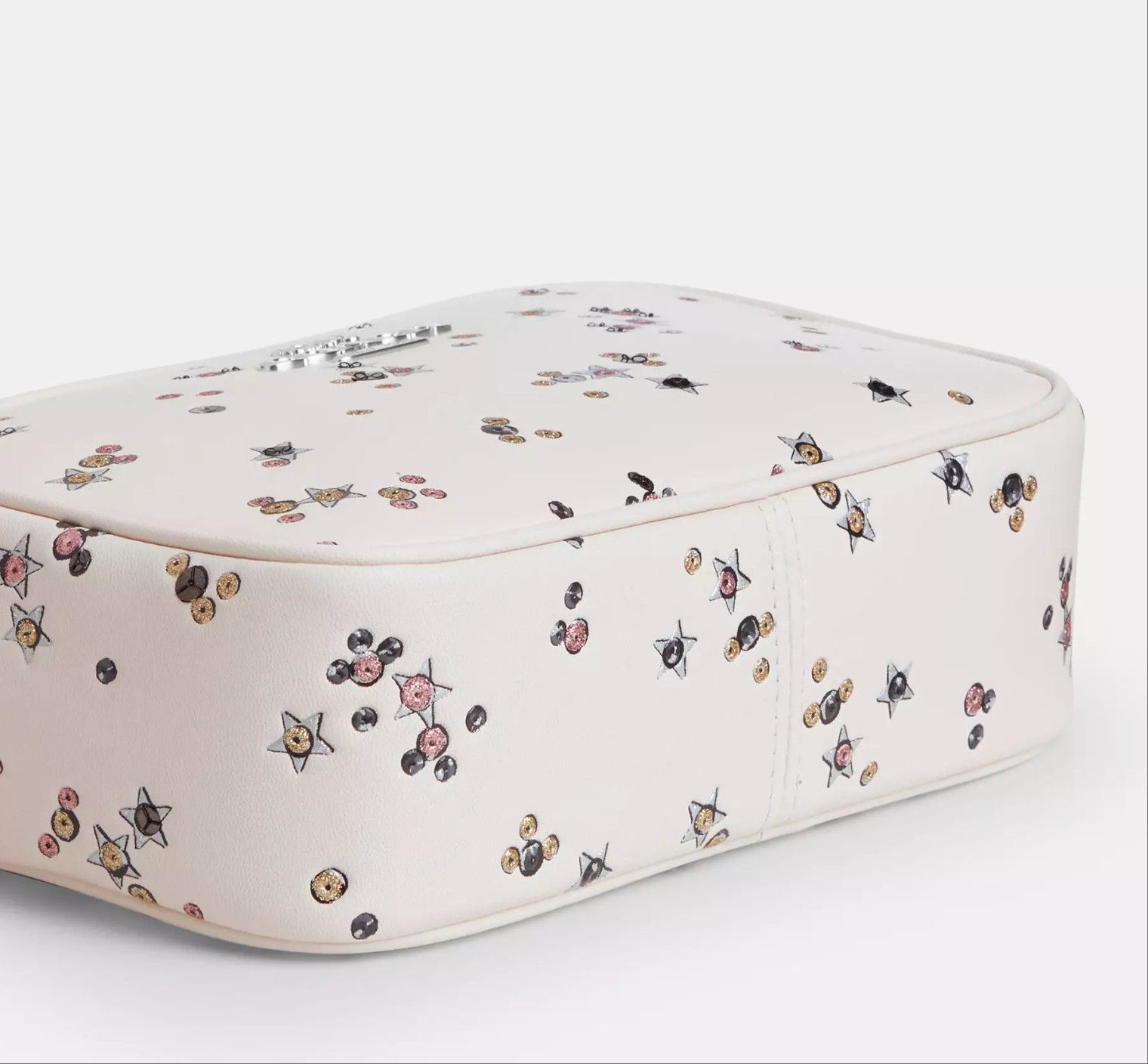 Coach Mini Jamie Camera Bag With Star Print CCI73 Size ONE SIZE - 6 Thumbnail