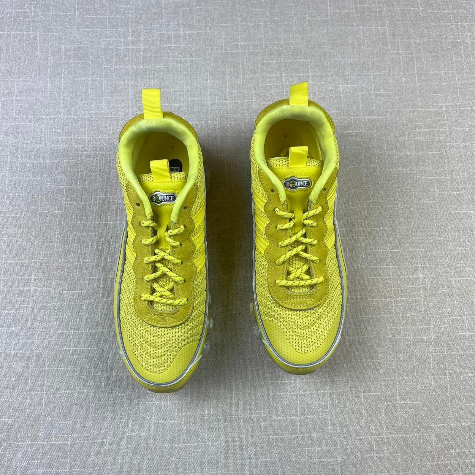 Adidas 2020 Adidas Microbounce T1 “Shock Yellow Size US 6.5 / IT 36.5 - 4 Thumbnail