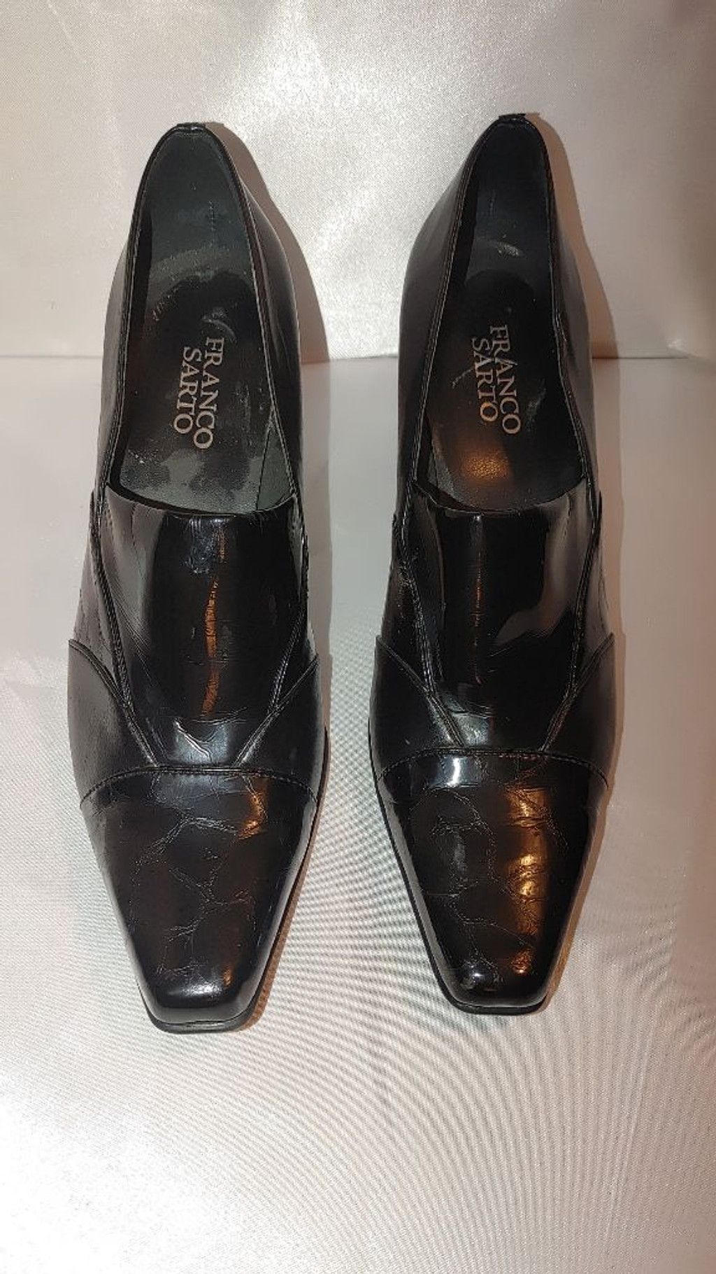 Franco Sarto Franco Sarto L-Tapas Size 8.5M Size US 8.5 / IT 38.5 - 8 Thumbnail