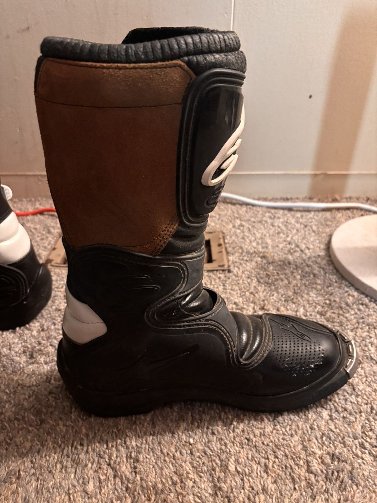 Alpinestars Alpinestar riding boots Size US 8 / EU 41 - 5 Thumbnail
