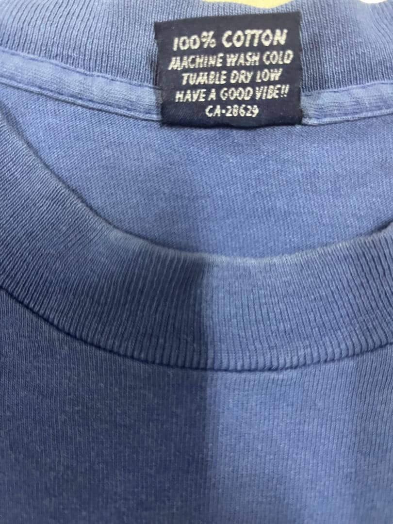 Stussy × Vintage Vintage t shirt stussy size s Size US S / EU 44-46 / 1 - 8 Thumbnail