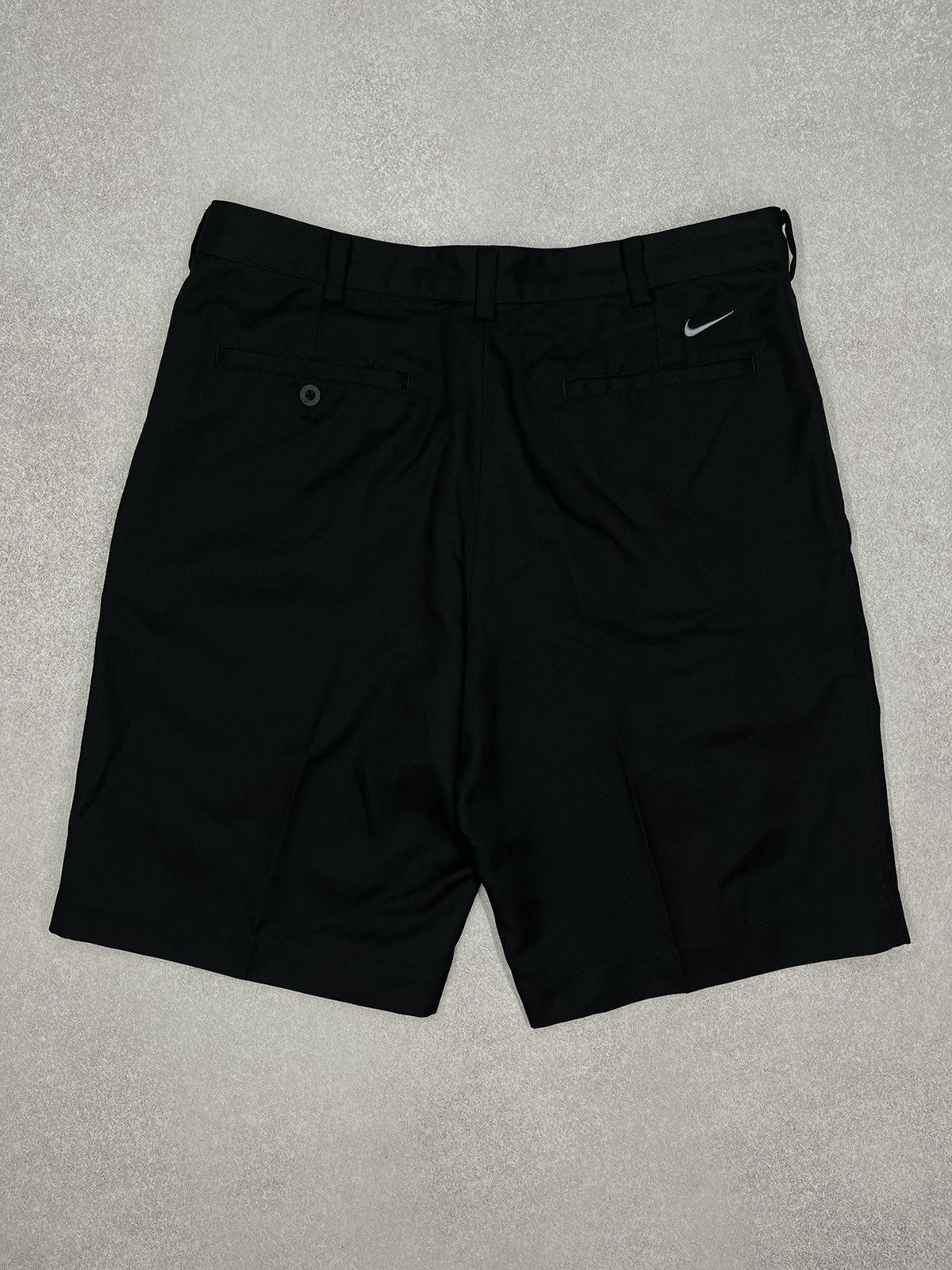 Nike × Nike ACG × Vintage Vintage Nike Golf Short Black Y2K Jordan ACG Size M Size US 32 / EU 48 - 2 Thumbnail
