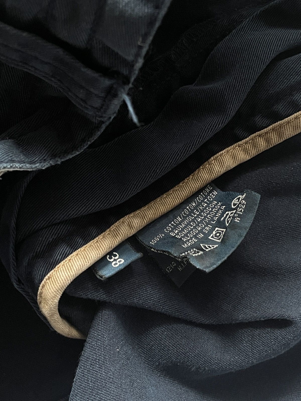 Polo Ralph Lauren × Vintage Vintage Y2K Polo Ralph Lauren Cargo Shorts Size US 38 / EU 54 - 5 Thumbnail
