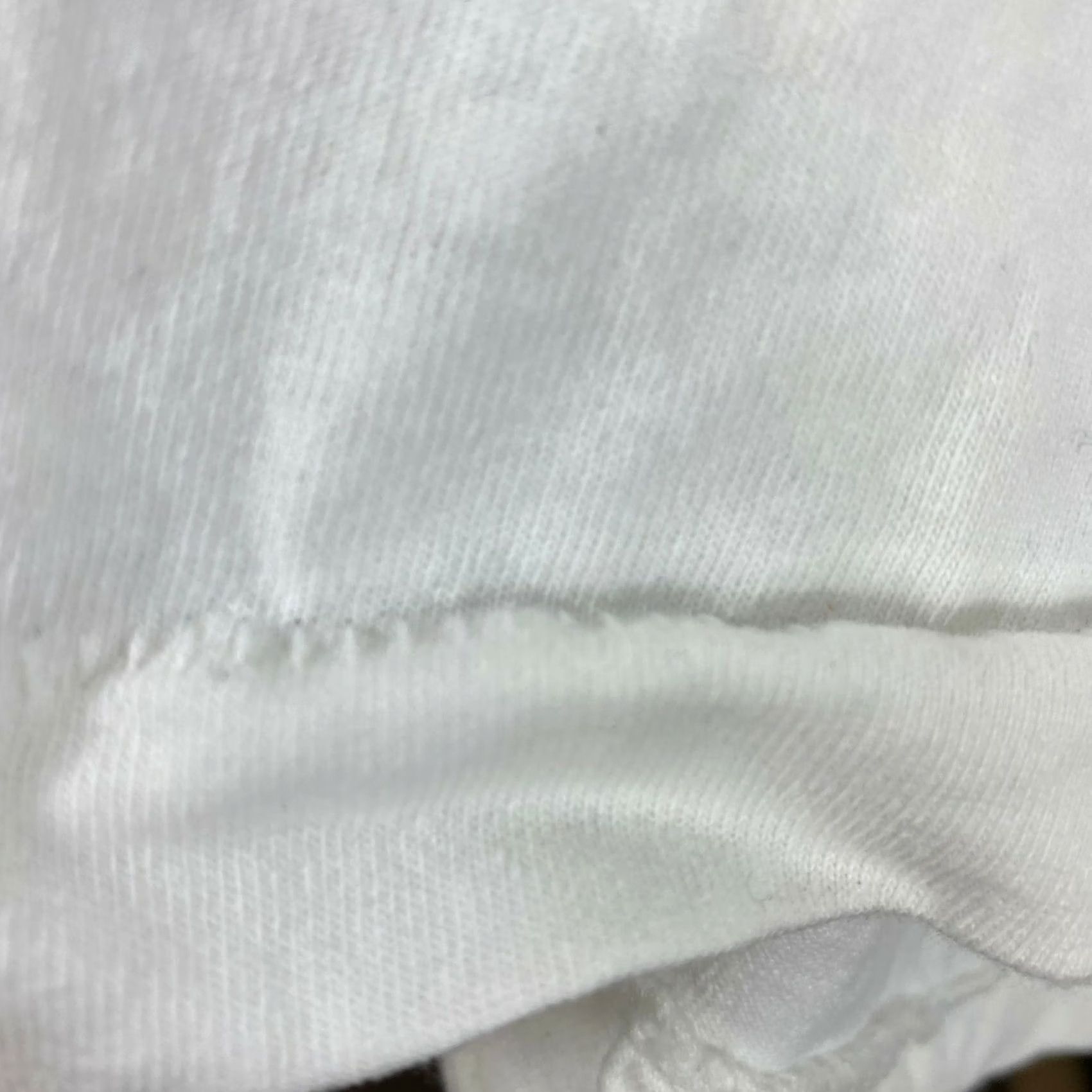 Vintage VINTAGE World Yacht Shirt Mens S White 90s Single Stitch New York Elegant Dining Boat Size US S / EU 44-46 / 1 - 3 Thumbnail