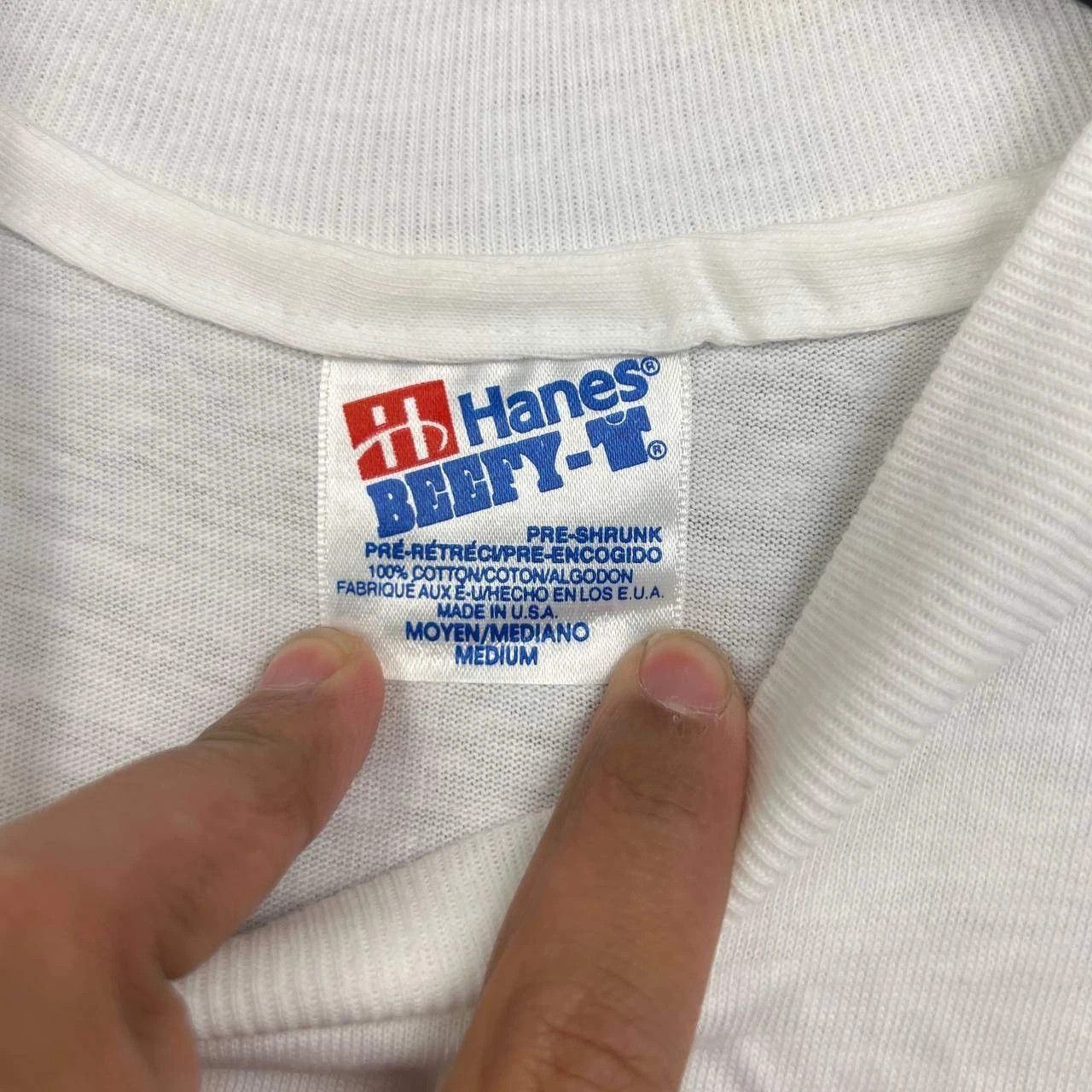 Hanes Vintage Protect Our Natural Resources Shirt Men M Beefy New Size US M / EU 48-50 / 2 - 3 Thumbnail