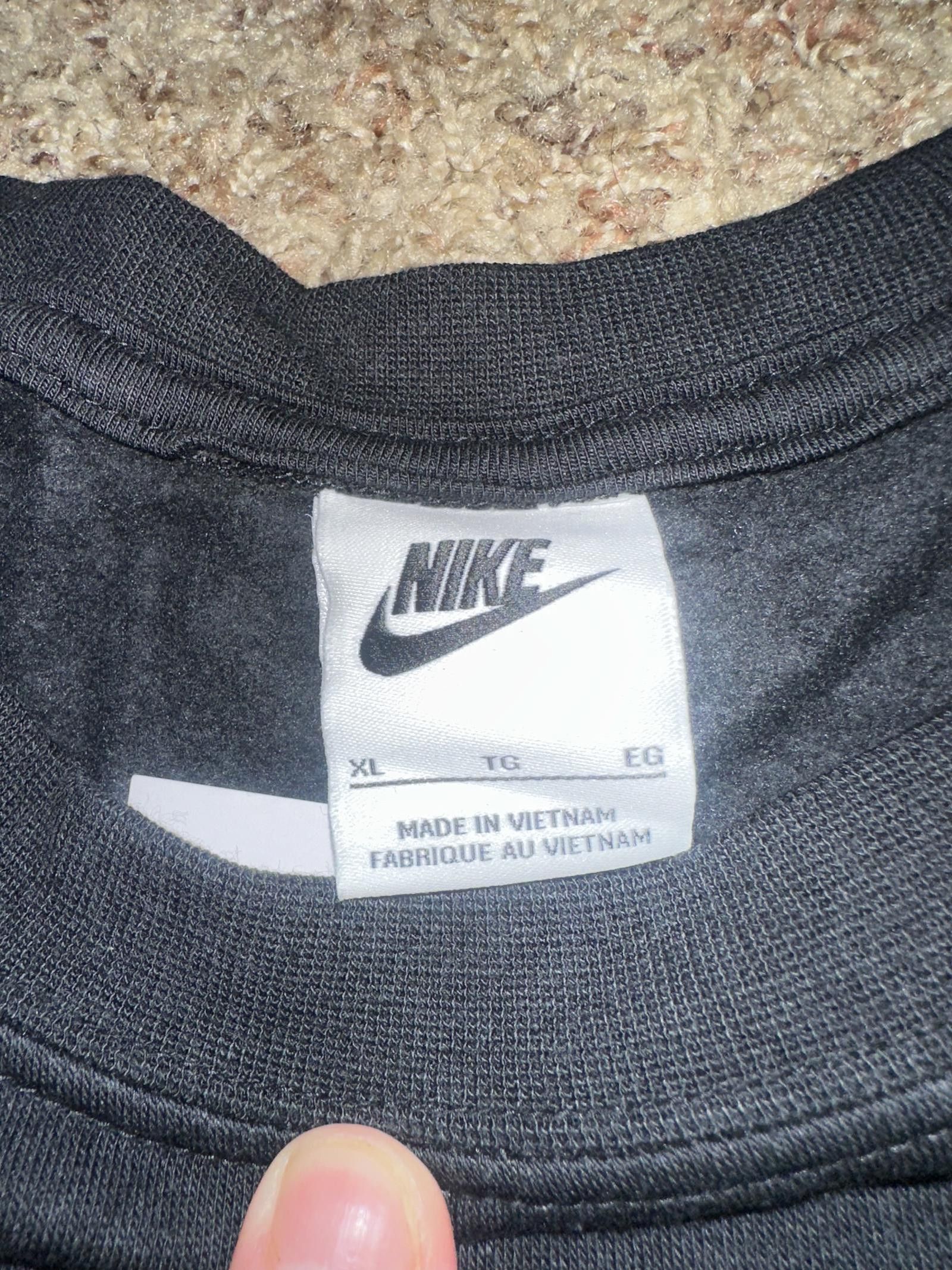 Nike Nike Women’s College (Texas Longhorn) Fleece Sweatshirt Size XL / US 12-14 / IT 48-50 - 3 Thumbnail