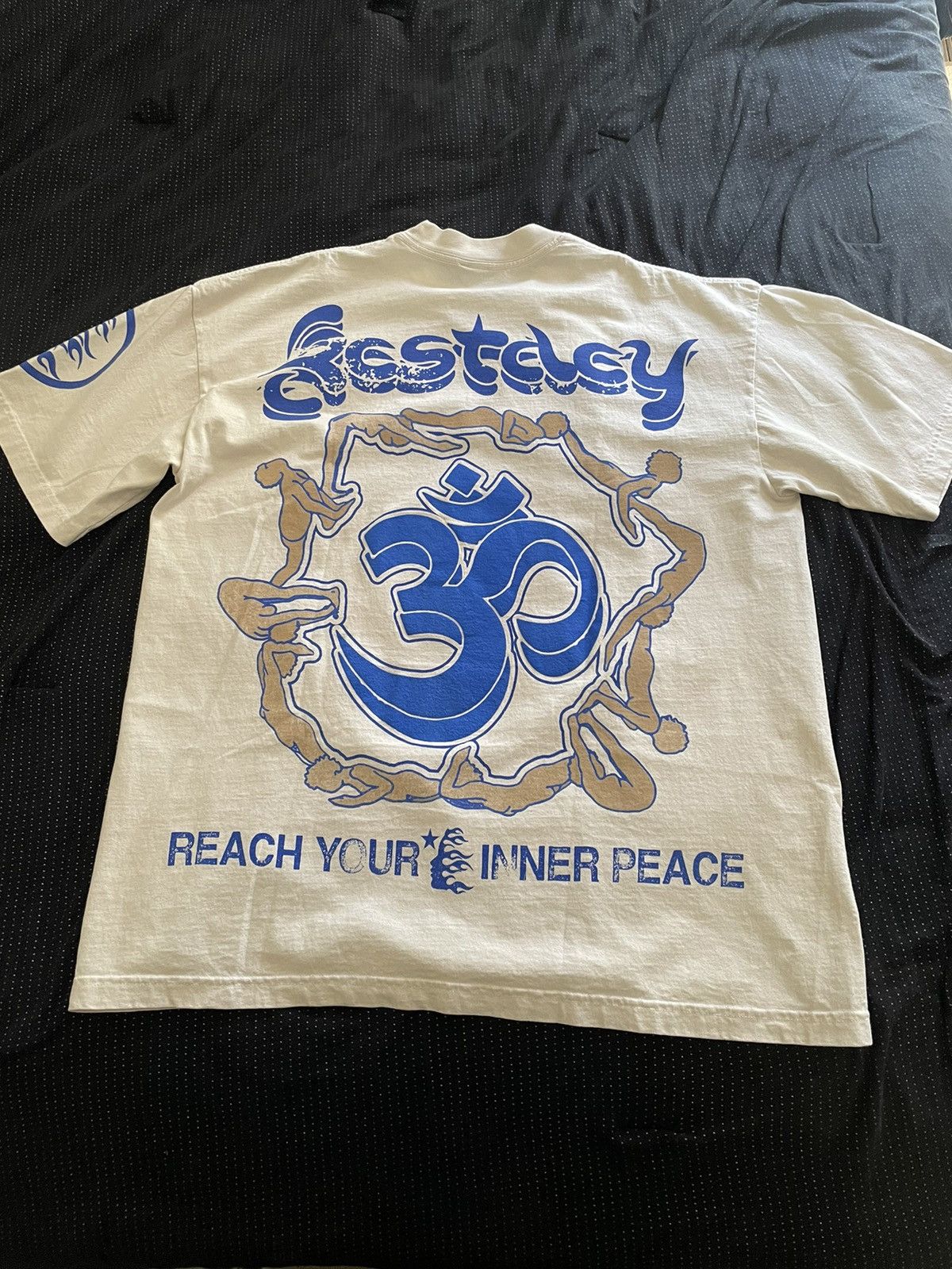 HELLSTAR Hellstar Yoga T-shirt Size US XL / EU 56 / 4 - 2 Thumbnail