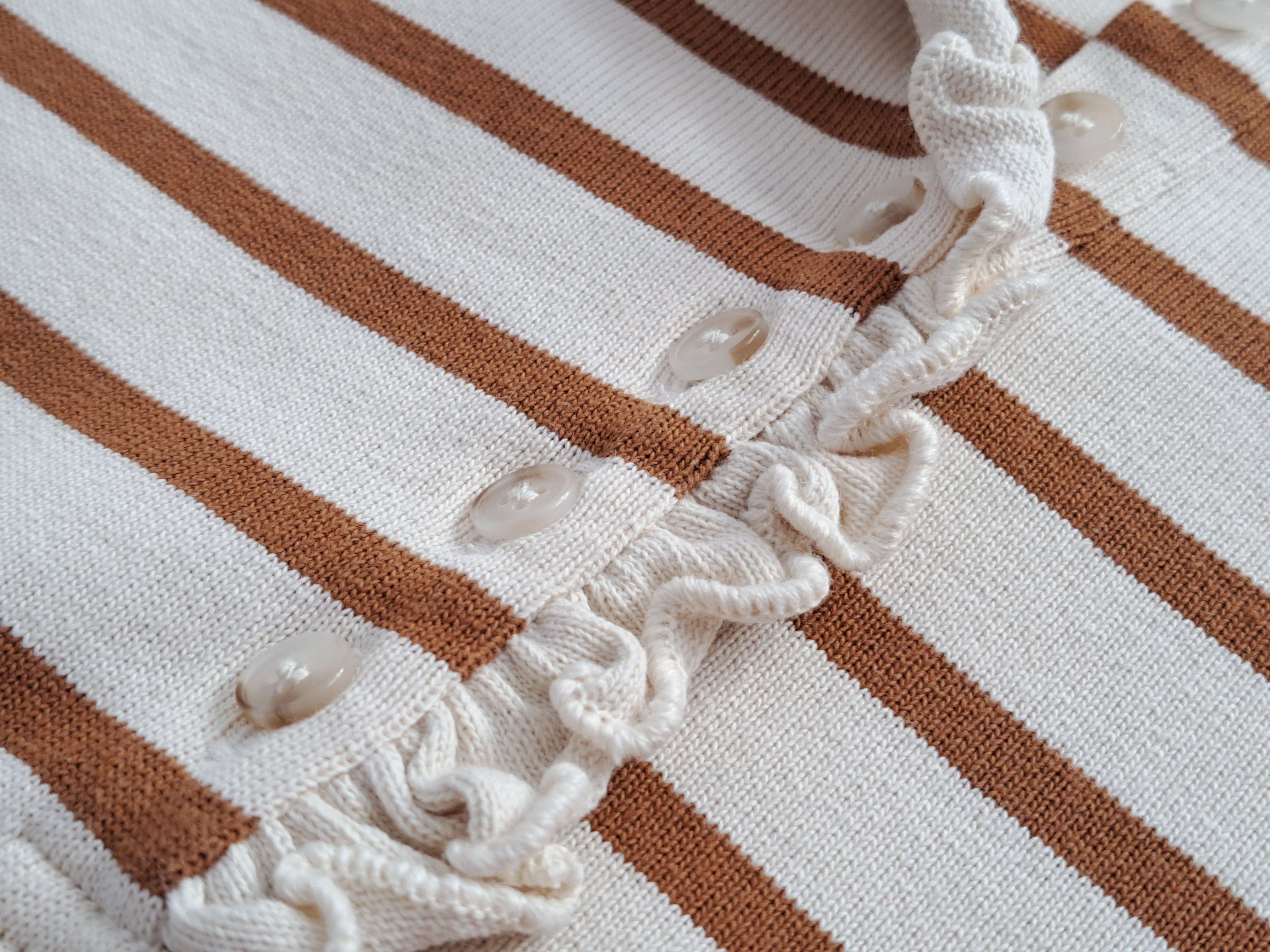 Sezane SEZANE Gael Mariniere cotton shirt. Size XS Size XS / US 0-2 / IT 36-38 - 8 Thumbnail