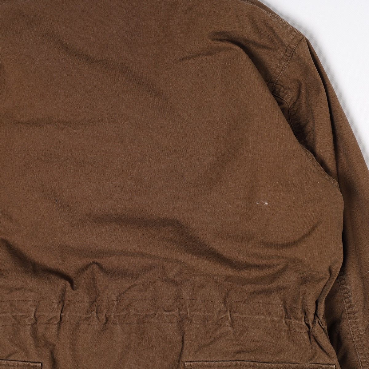 Engineered Garments × Uniqlo Uniqlo Engineered Garments Multi pocket Parka Jacket Brown Size US S / EU 44-46 / 1 - 14 Thumbnail