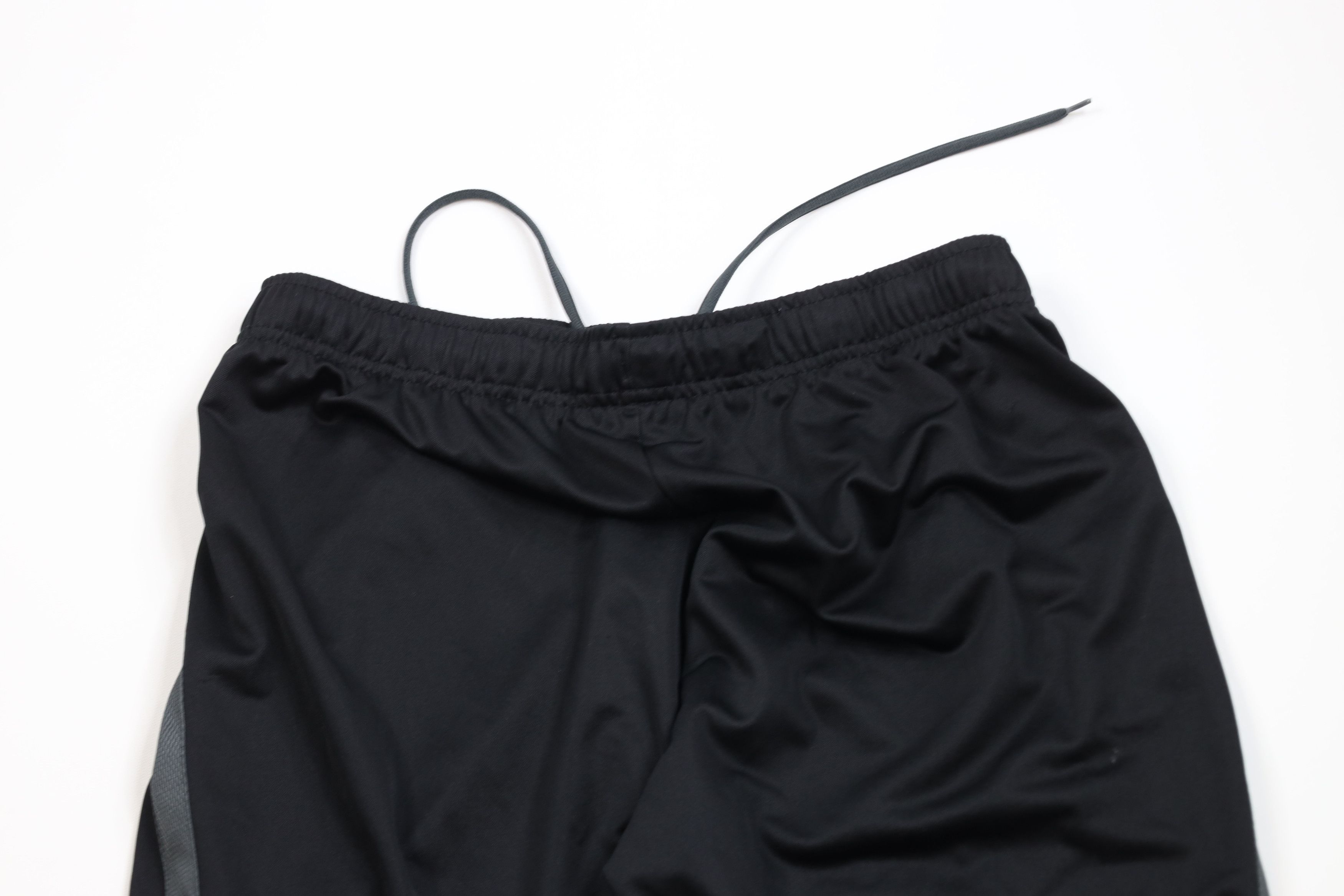 Nike × Vintage Vintage Y2K Nike Mini Swoosh Tapered Leg Sweatpants Pants Size US 38 / EU 54 - 11 Thumbnail