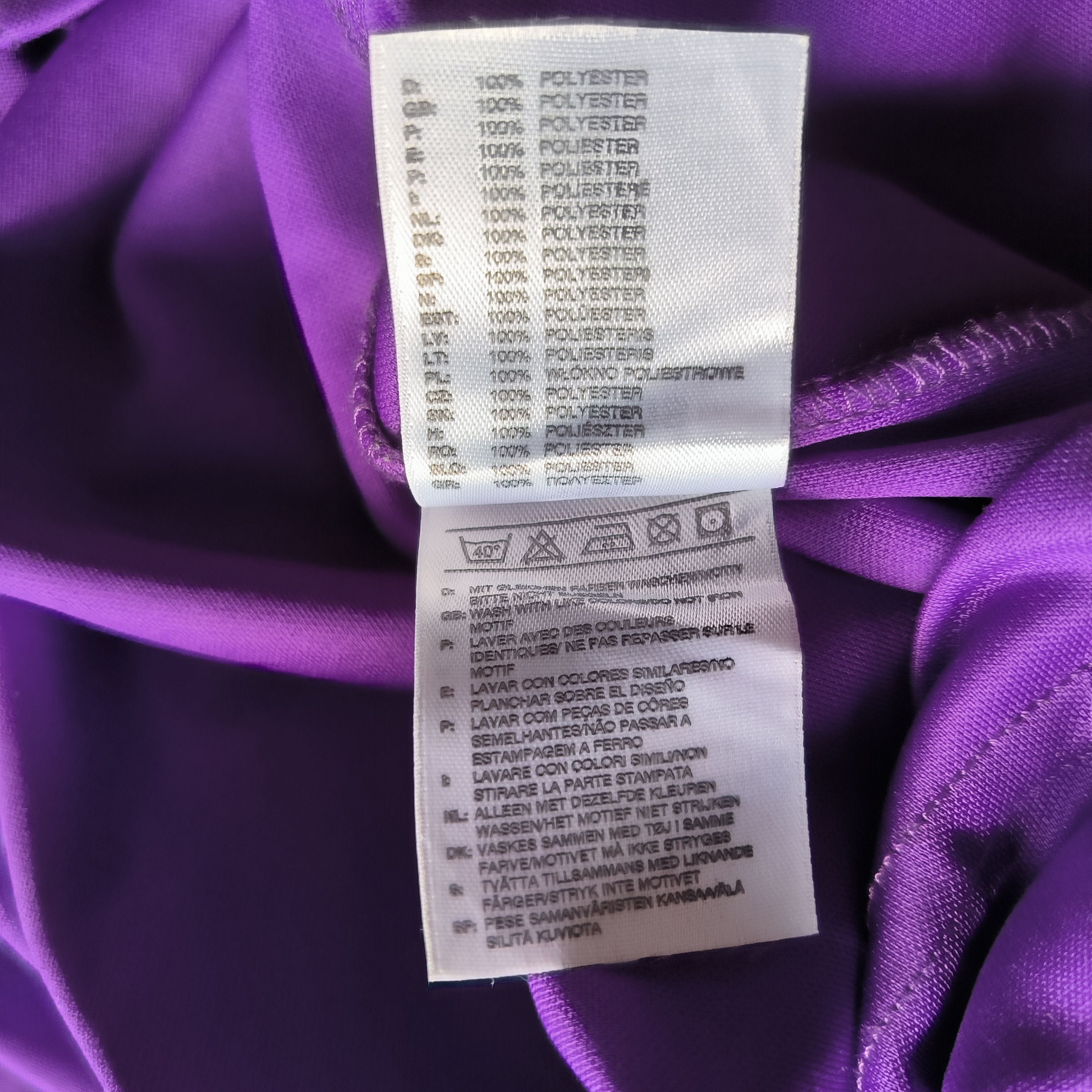 Adidas Vintage 2004 Fiorentina Home Di Livio Jersey Size US L / EU 52-54 / 3 - 6 Thumbnail