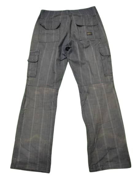 Japanese Brand × Vintage KISSMARK JAPANESE BRAND CARGO TACTICAL PANTS Size US 34 / EU 50 - 2 Thumbnail