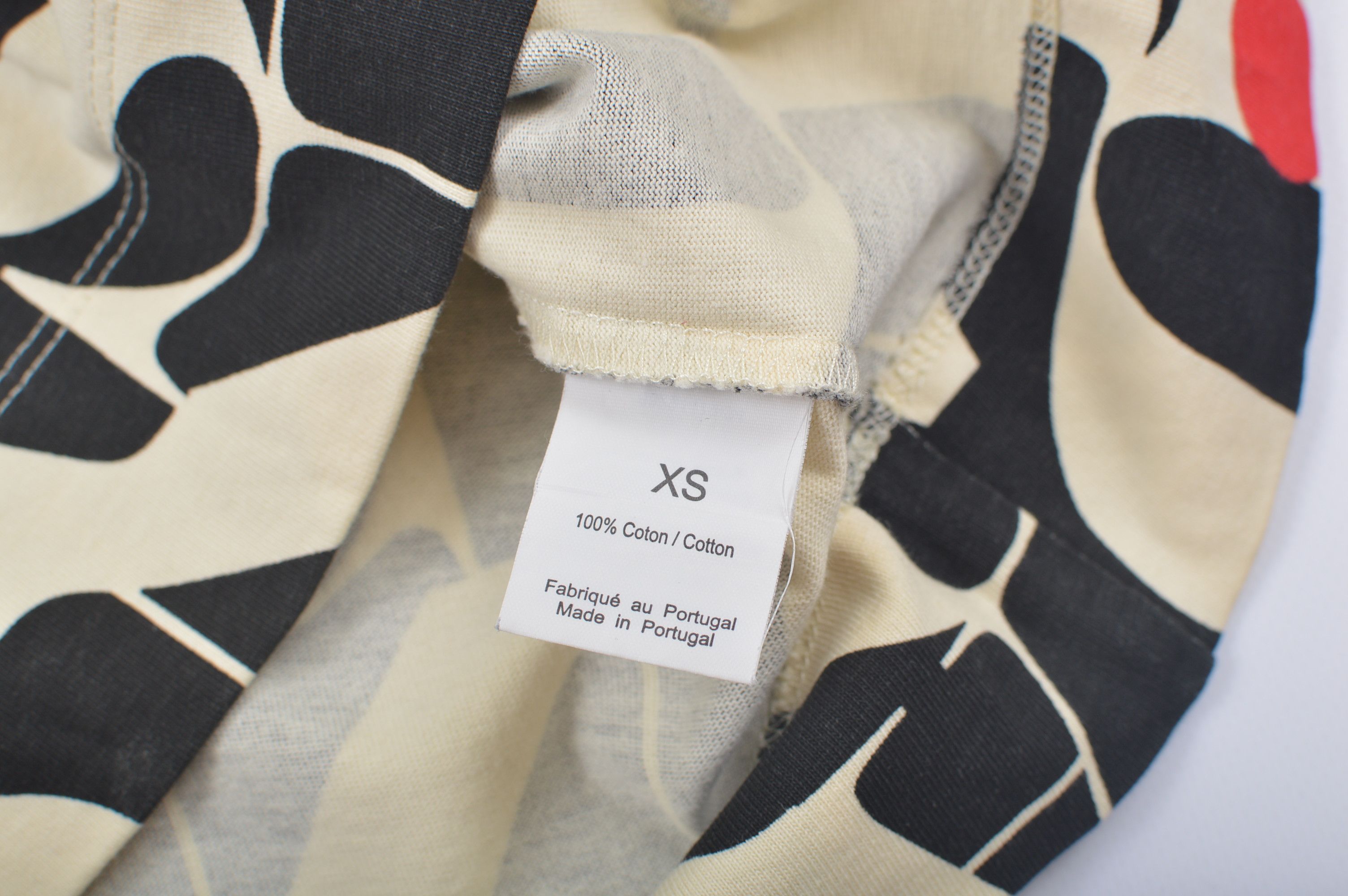 Designer × Sonia Rykiel Sonia Rykiel All-Print Logo Designer Mini Dress Size XS / US 0-2 / IT 36-38 - 4 Thumbnail