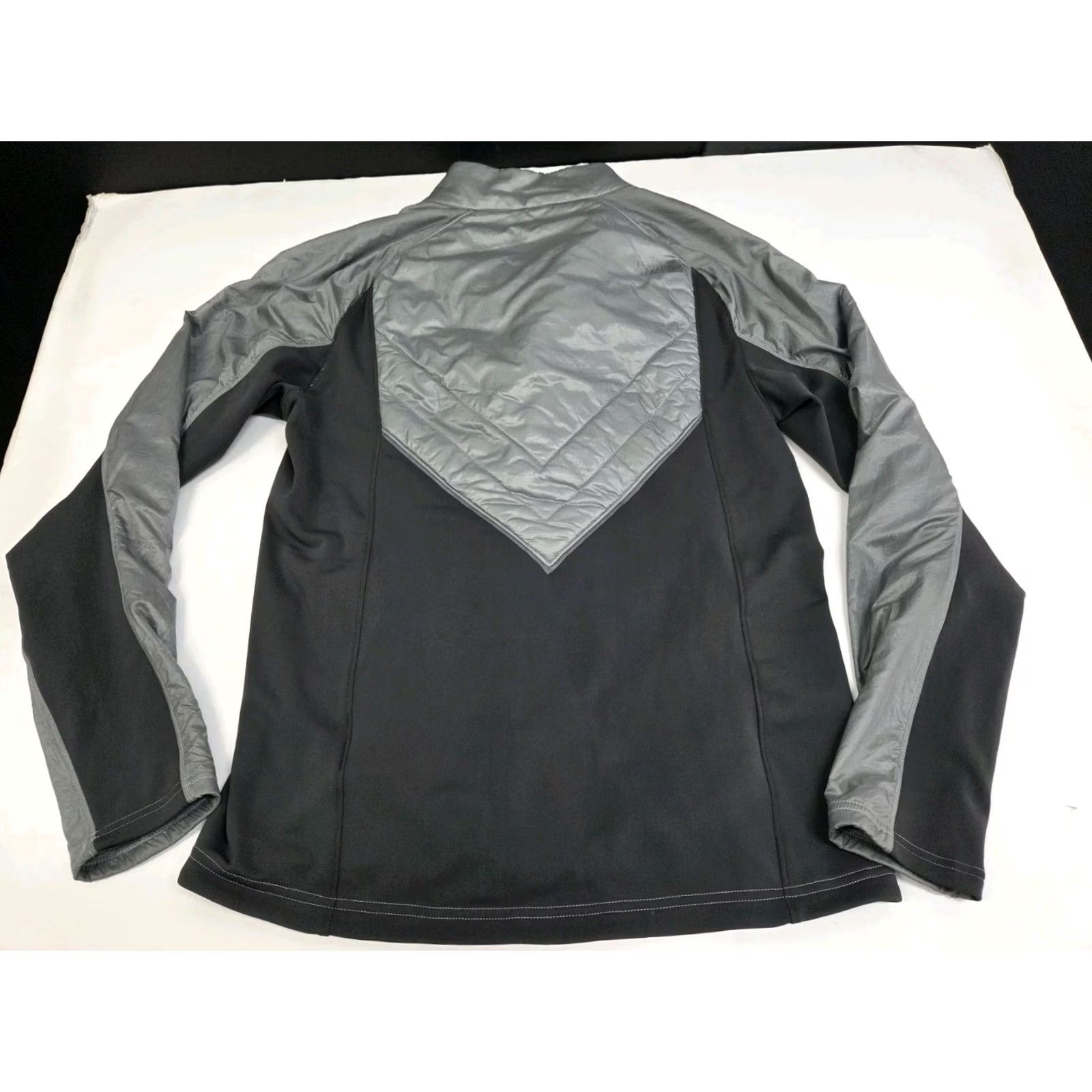 The North Face The North Face Flight Series Mens Jacket Full Zip Outdoor Nylon Blend S Gray Regular 40 in Windbreaker Hiking Walking Outdoor Clothes Mens Size US S / EU 44-46 / 1 - 2 Thumbnail