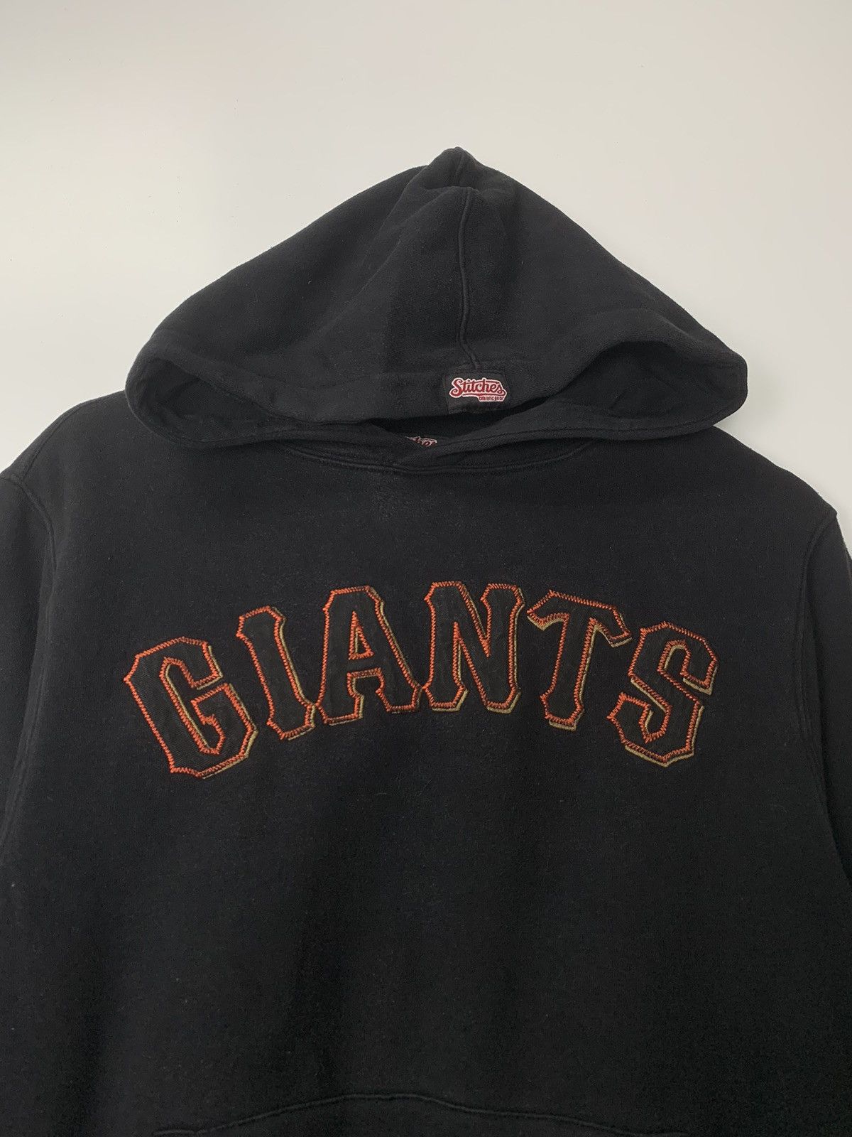 MLB Vintage MLB Giants Team Hoodie Size US M / EU 48-50 / 2 - 3 Thumbnail