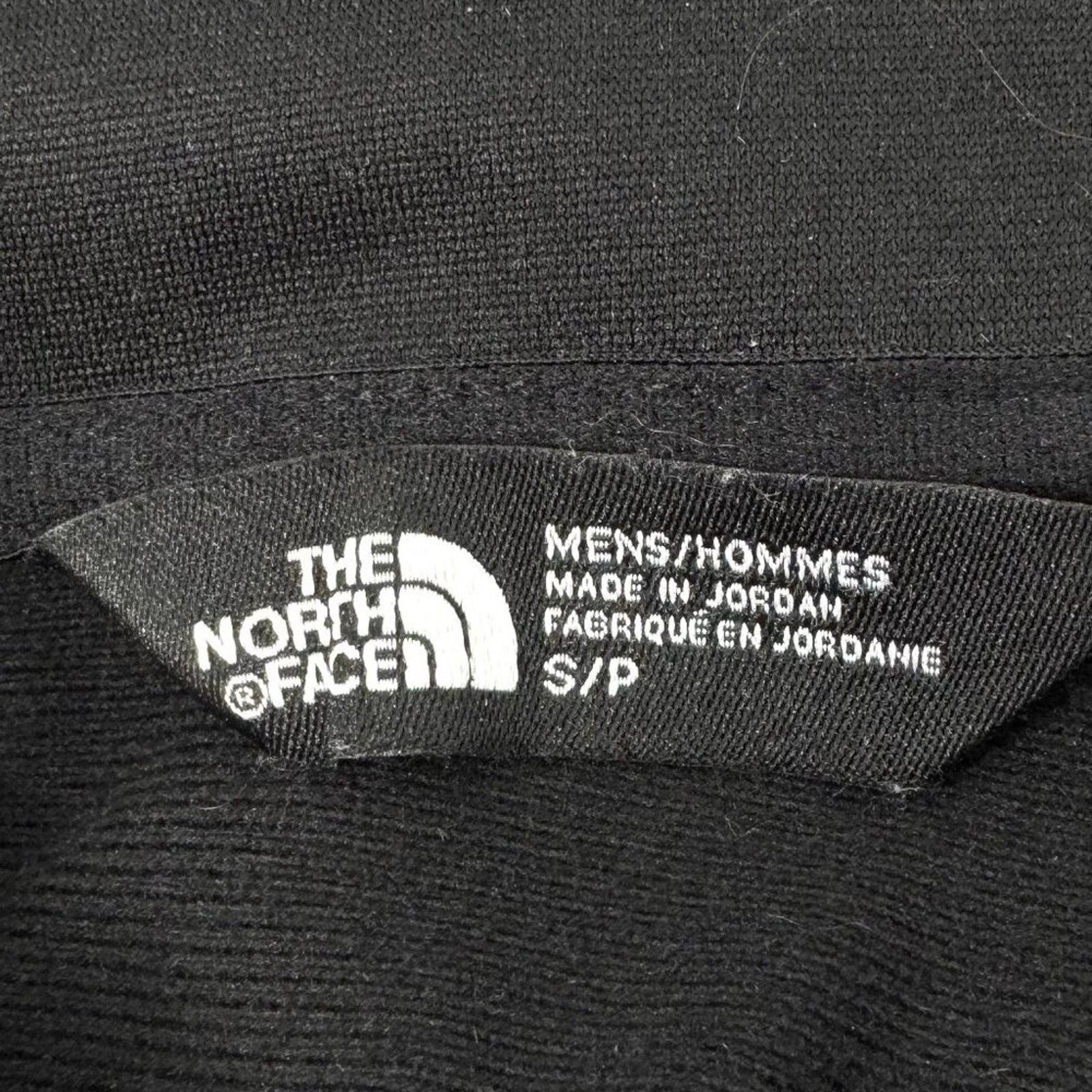 The North Face The North Face 1/4 Zip Active Jacket Black Grey Blue S Size US S / EU 44-46 / 1 - 7 Thumbnail