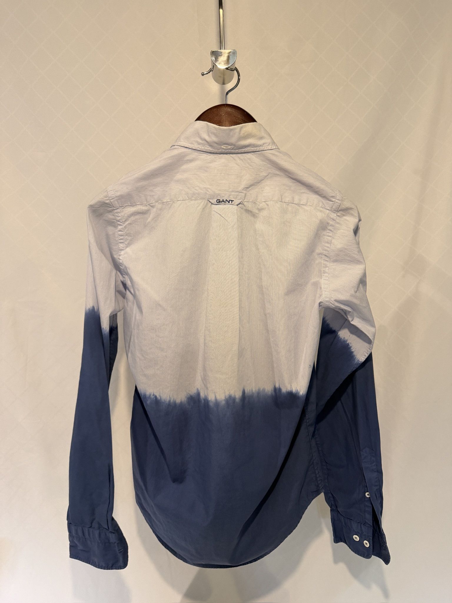 Gant × Michael Bastian Gant x Michael Bastian Dip Dyed Shirt Size US S / EU 44-46 / 1 - 4 Thumbnail