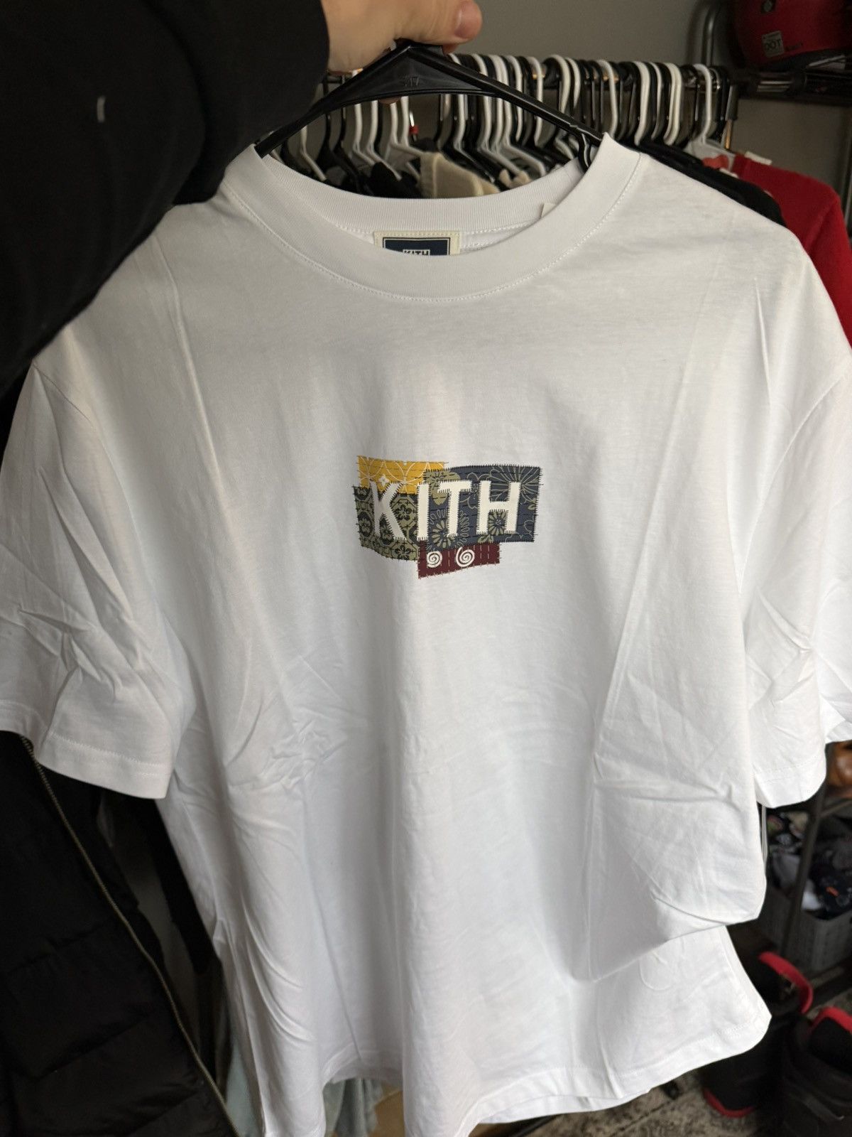 Kith Kith Tokyo Landmark Tee | Grailed