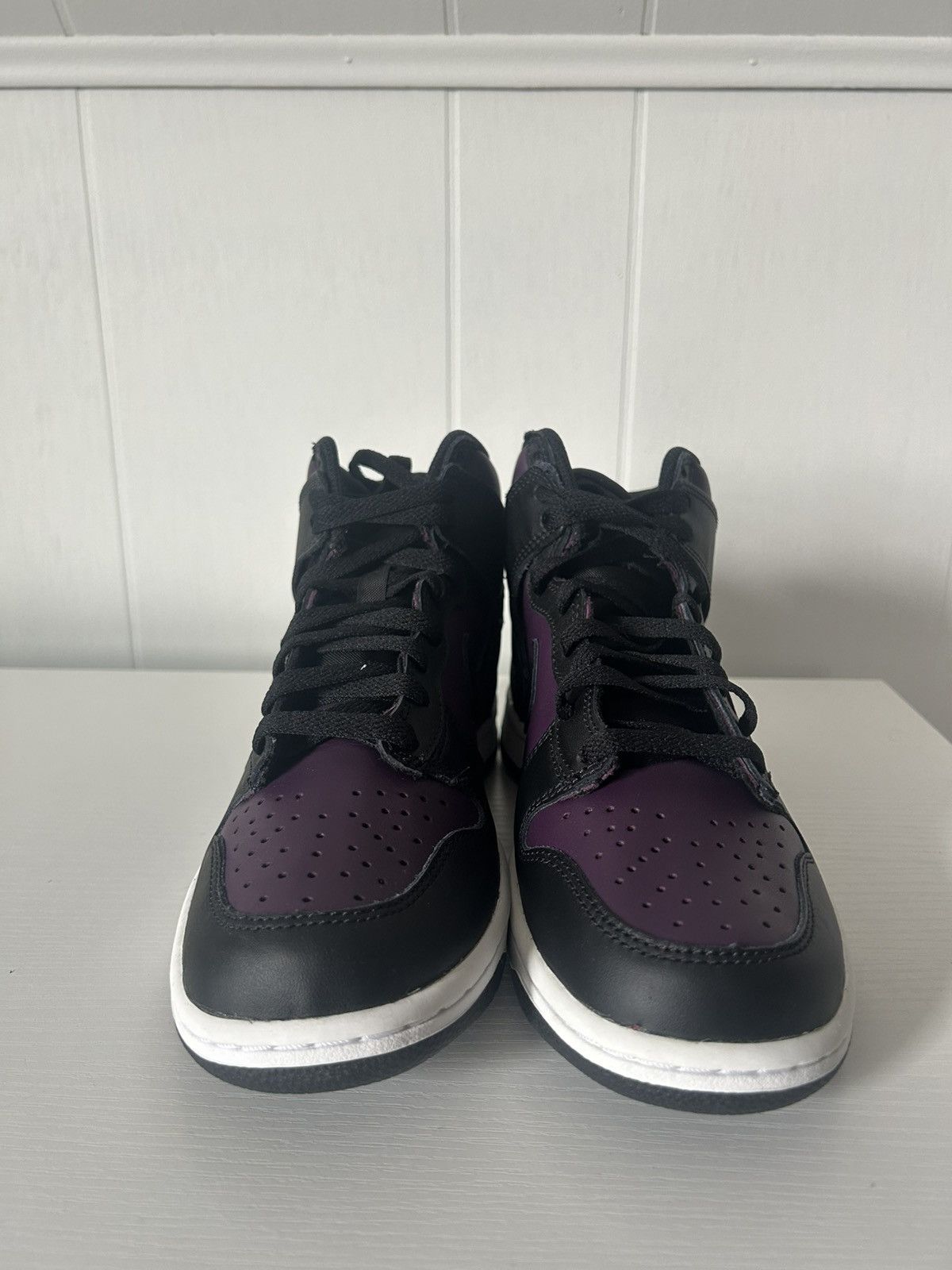 Fragment Design × Nike Nike Dunk High Fragment Beijing 2021 Size US 6.5 / EU 39-40 - 3 Thumbnail