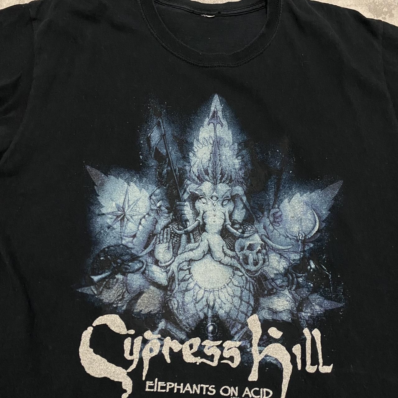 Other Black Cypreshill Rap hip hop Rock Indie vintage Size US M / EU 48-50 / 2 - 4 Thumbnail