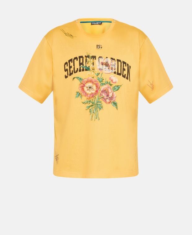 Dolce & Gabbana T-shirt Size US M / EU 48-50 / 2 - 1 Thumbnail