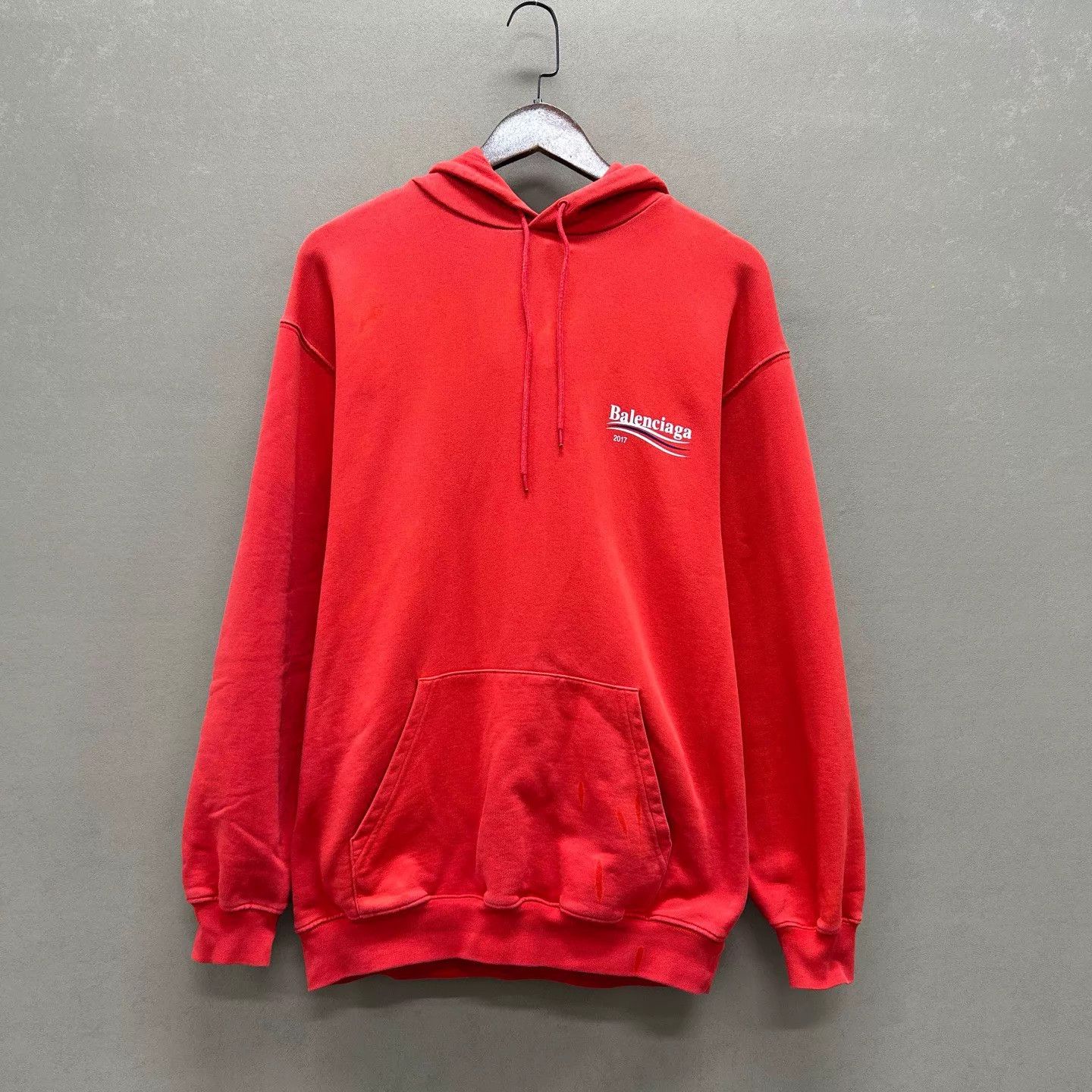 Balenciaga Balenciaga Coca-Cola Red Hoodie XS 98 New Size US XS / EU 42 / 0 - 1 Thumbnail