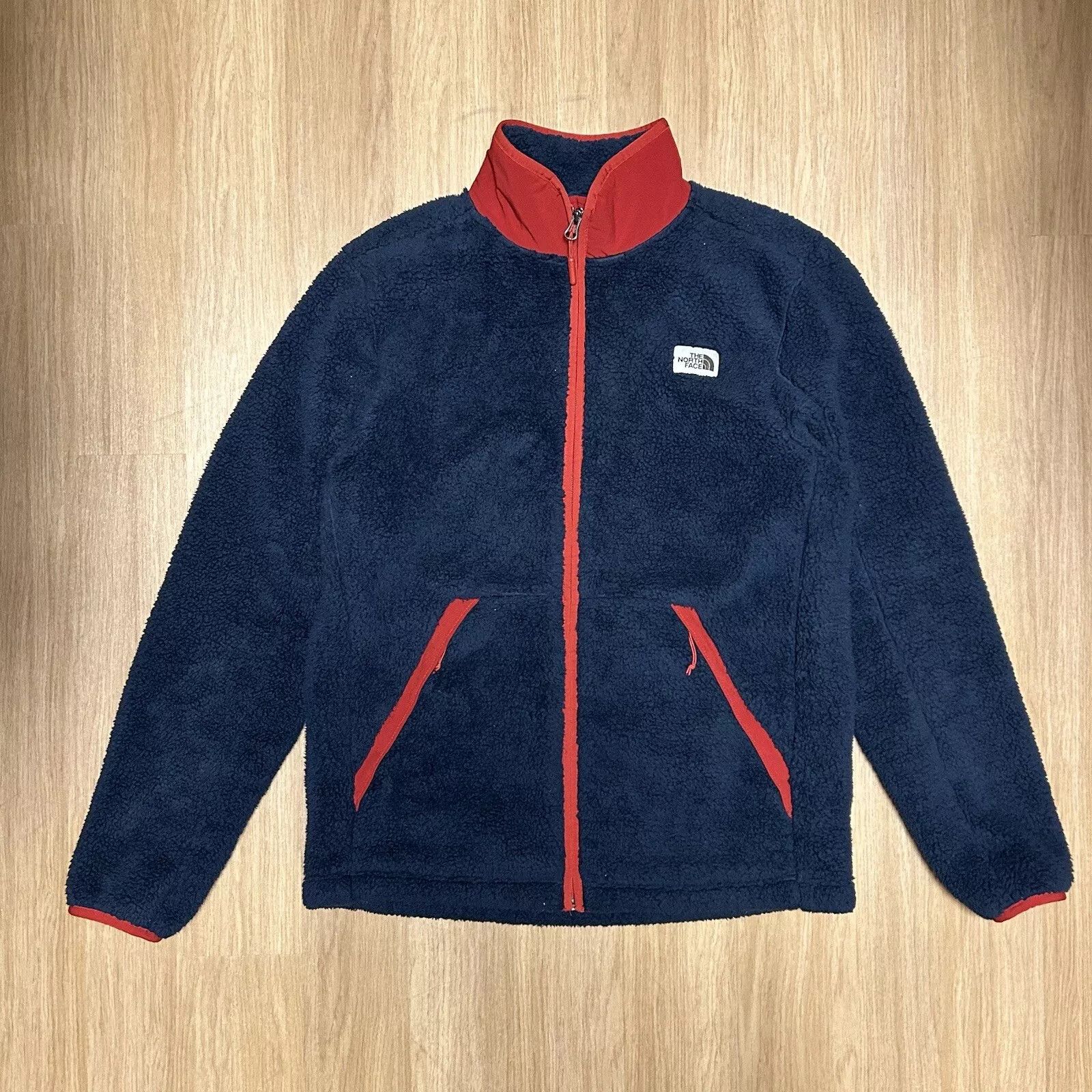 The North Face The North Face Men's Jacket Campshire Full Zip Size US M / EU 48-50 / 2 - 1 Thumbnail