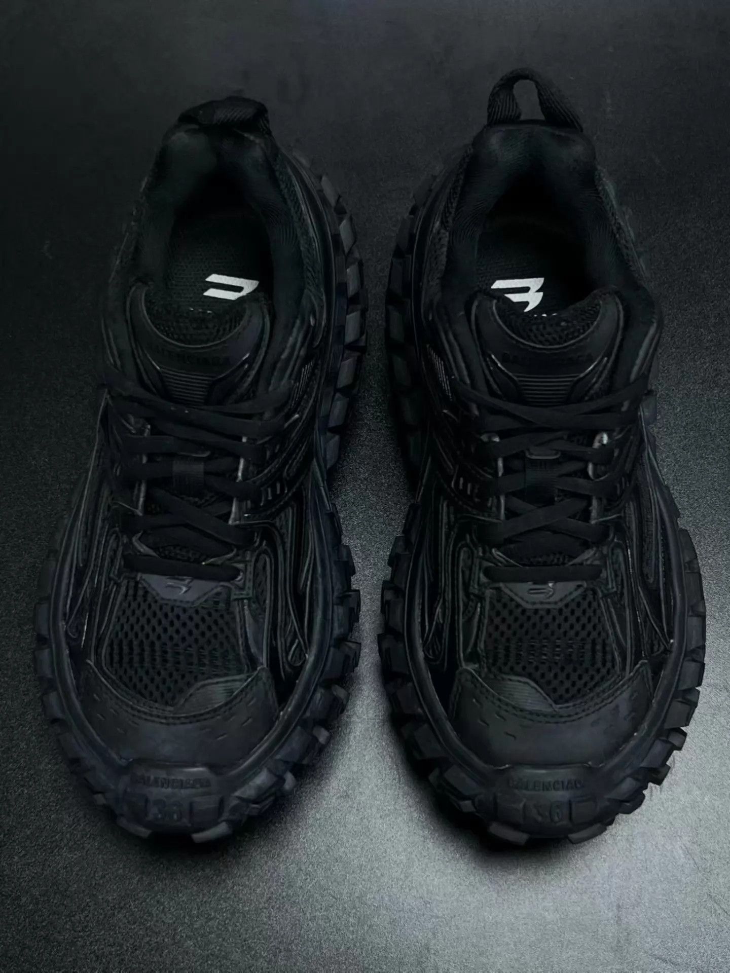 Balenciaga Balenciaga Track 36 Women's minimal wear excellent cond Size US 5.5 / IT 35.5 - 3 Thumbnail