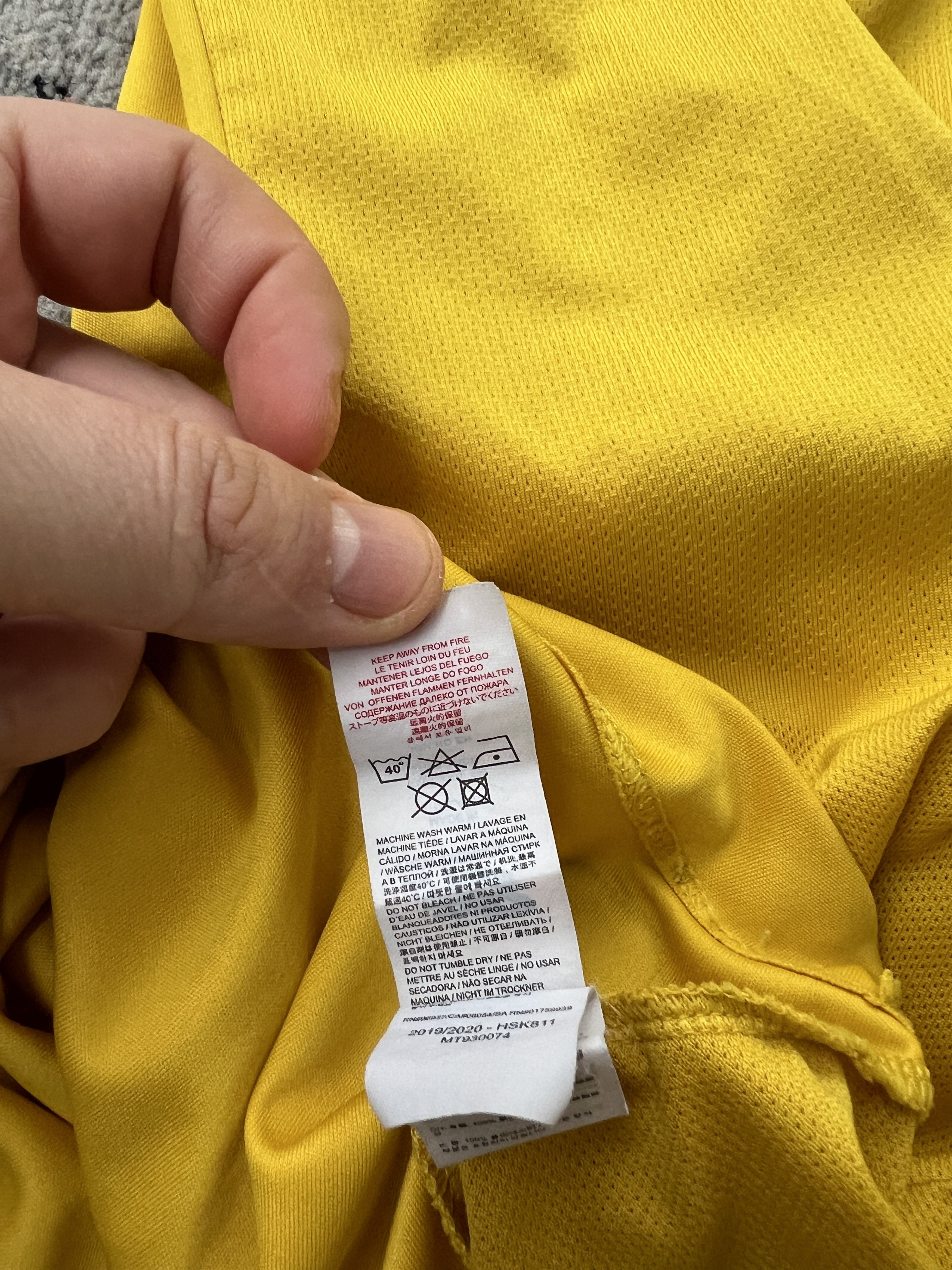 New Balance New Balance Celtic Football Jersey Size US XL / EU 56 / 4 - 8 Thumbnail
