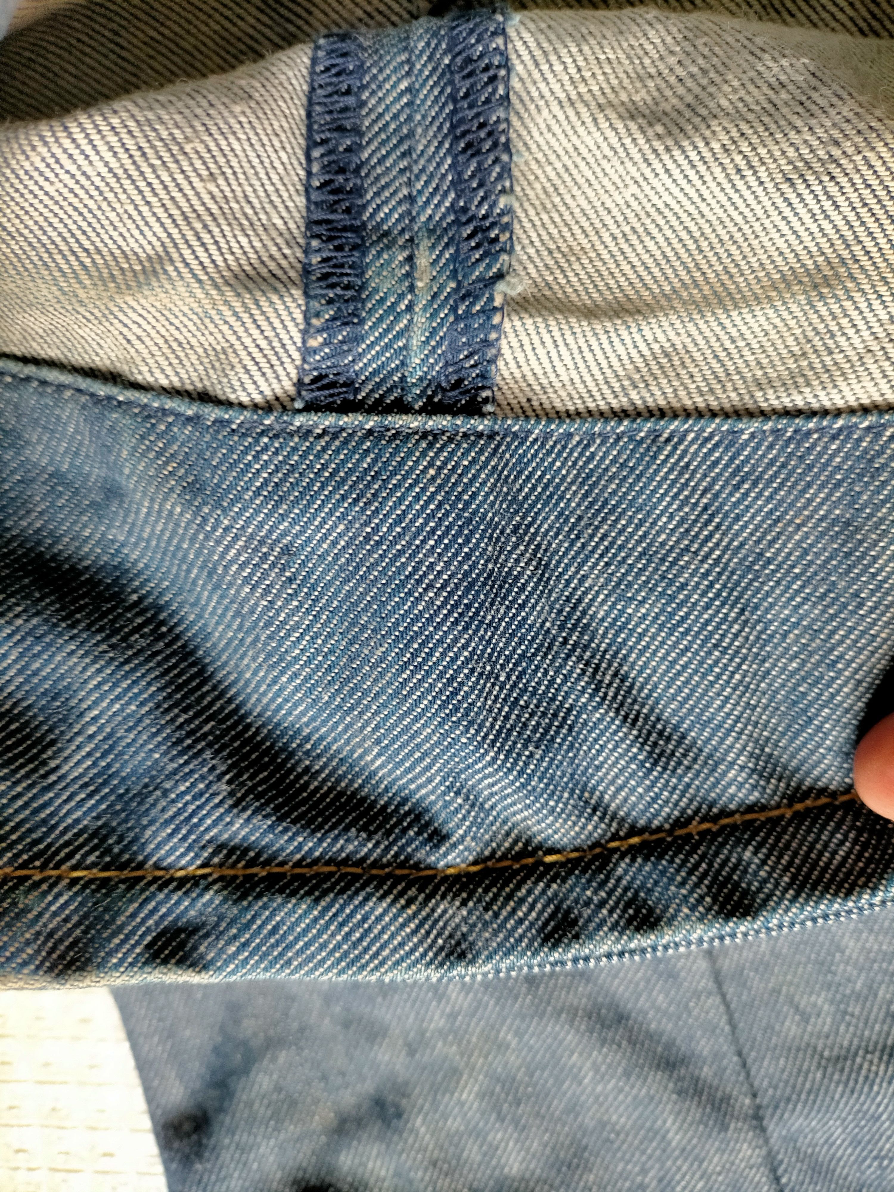 Levi's Levis Engineered Jeans Rusty Denim Pants Size US 30 / EU 46 - 14 Thumbnail