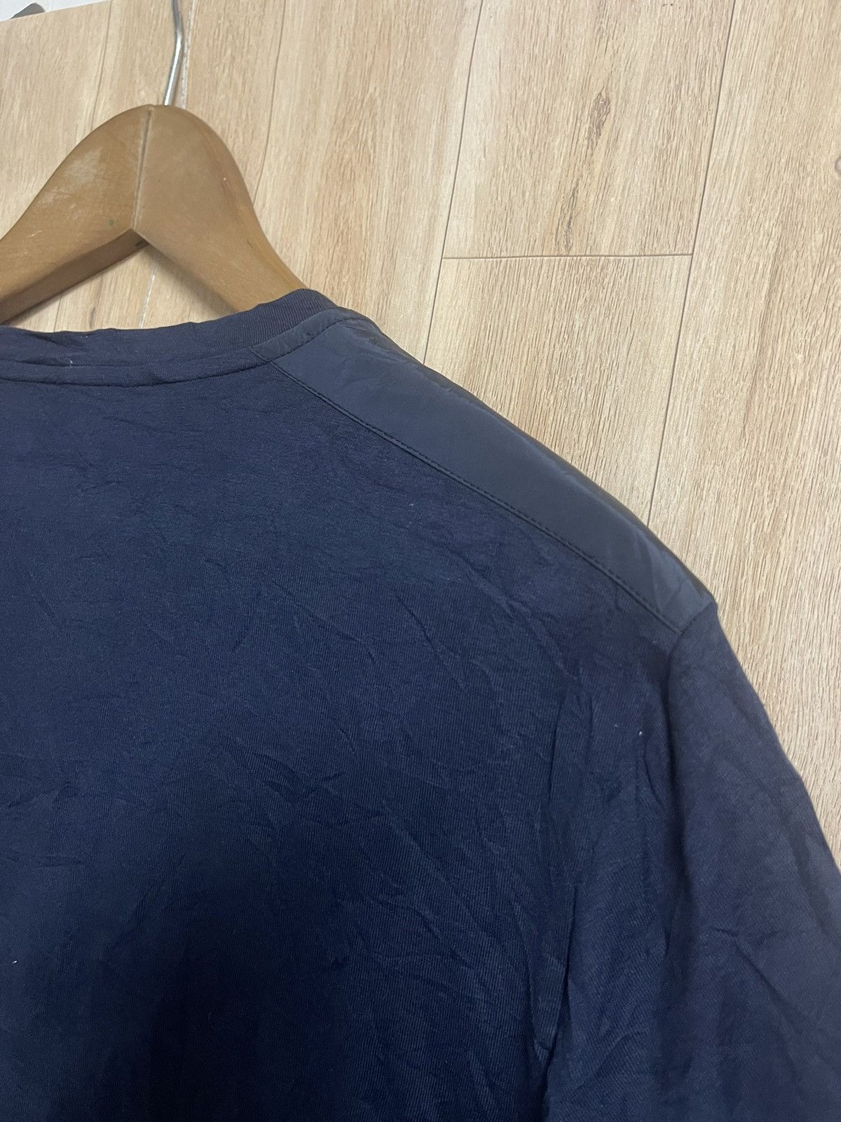 Prada Prada Re-Nylon Pocket Jersey T shirt XL Made in Romania Size US XL / EU 56 / 4 - 12 Thumbnail