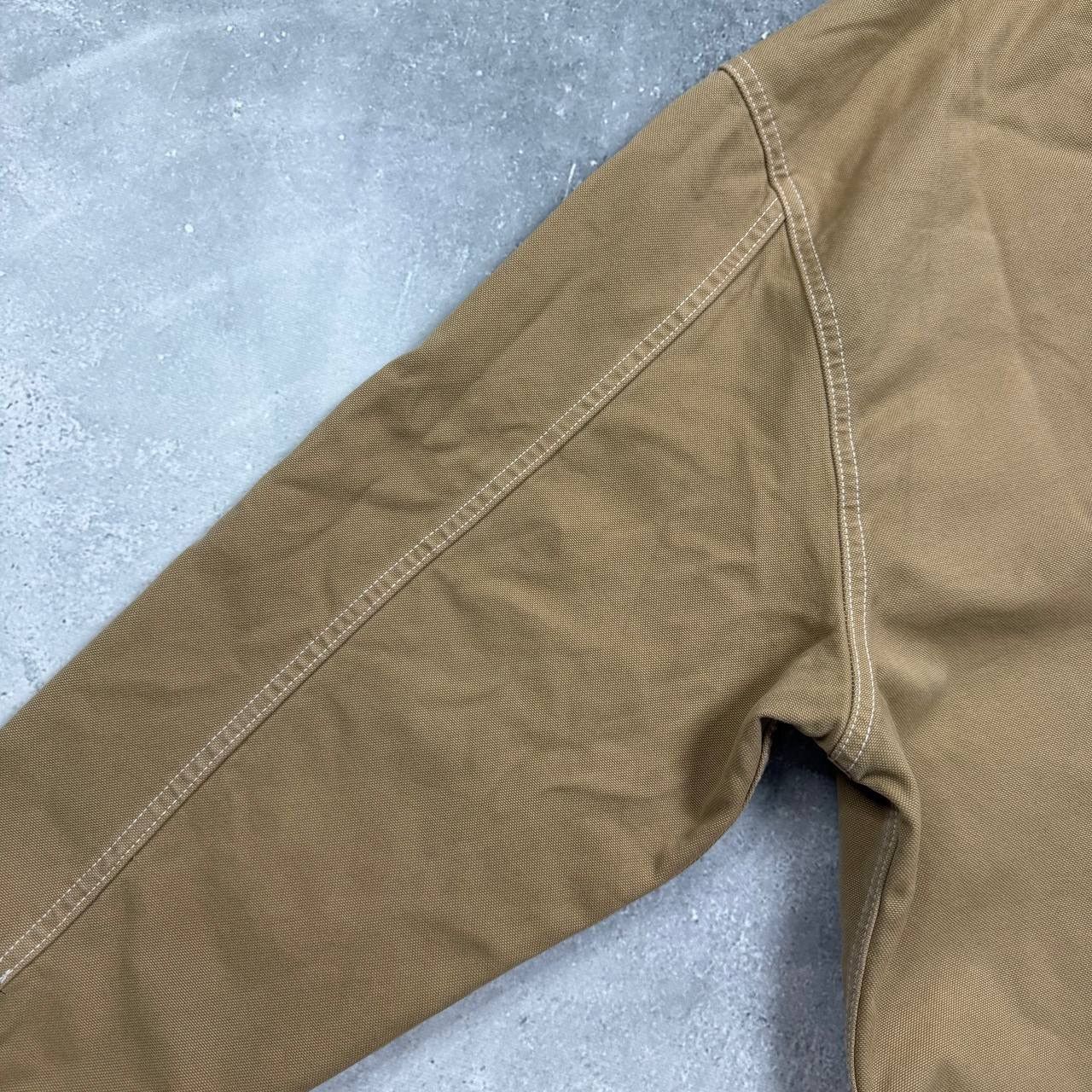 Stan Ray Stan Ray Duck Canvas Winter Box Work Jacket Khaki Beige XL Size US XL / EU 56 / 4 - 22 Thumbnail