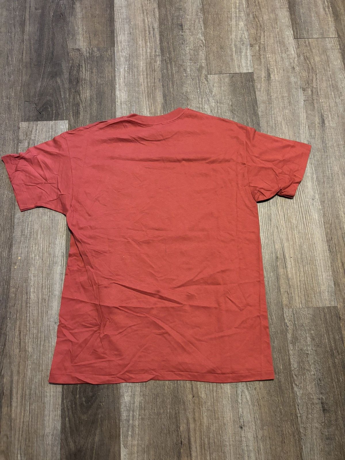 Anvil Vintage Single Stitch K’s for Caring Run Tee Size US XL / EU 56 / 4 - 4 Thumbnail