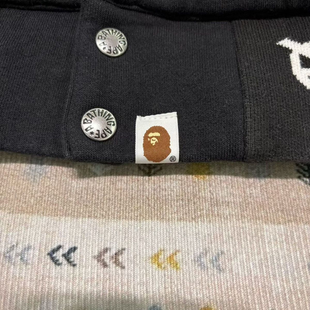 Bape BAPE FUTERA JACKET Size US S / EU 44-46 / 1 - 3 Thumbnail