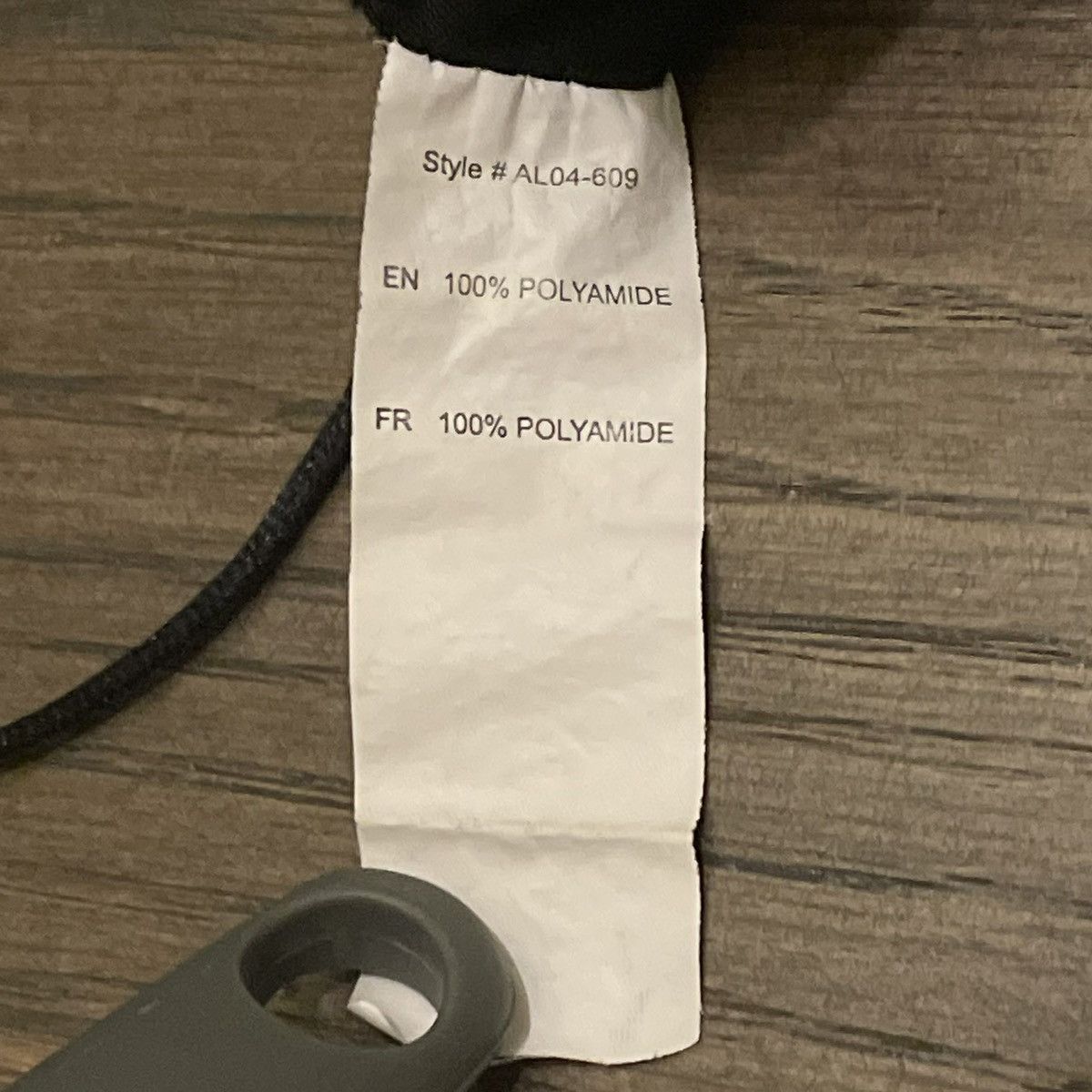 Vintage VTG Revamped Lace Black Velvet Spaghetti Camisole Top Size L / US 10 / IT 46 - 5 Thumbnail