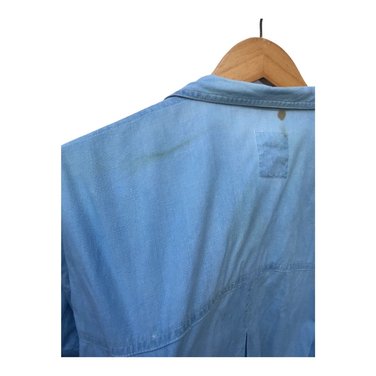Hai Sporting Gear Hai Sporting Gear Faded Double Colar Rockabilly Light Jacket Size US M / EU 48-50 / 2 - 20 Thumbnail