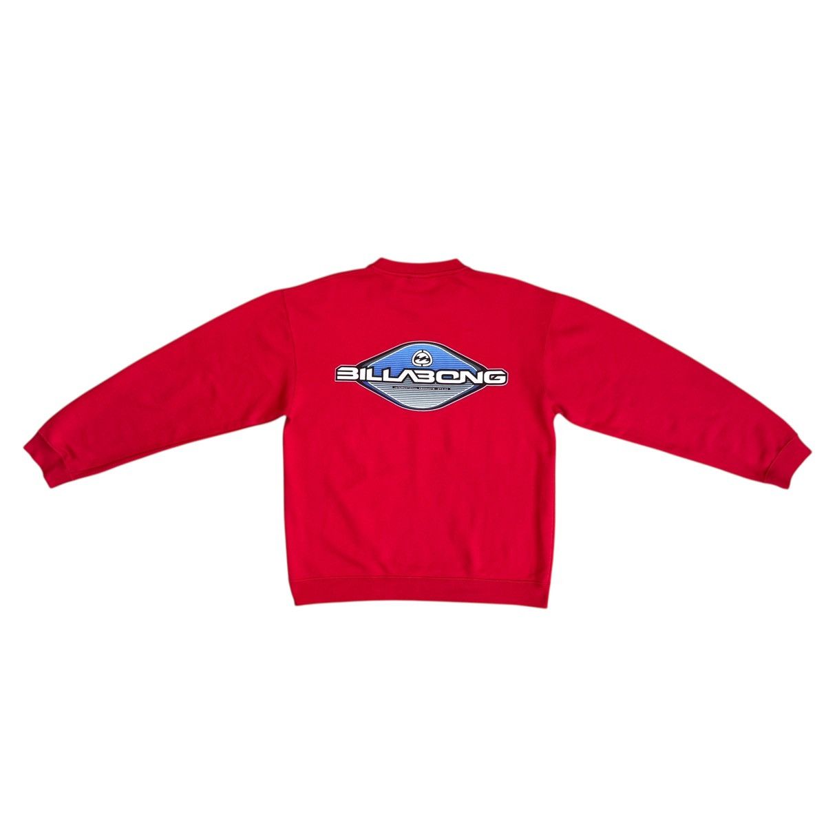 Billabong × Vintage Vintage Billabong 90s Surfing Logo Y2K Sweatshirt Size S Size US S / EU 44-46 / 1 - 1 Thumbnail