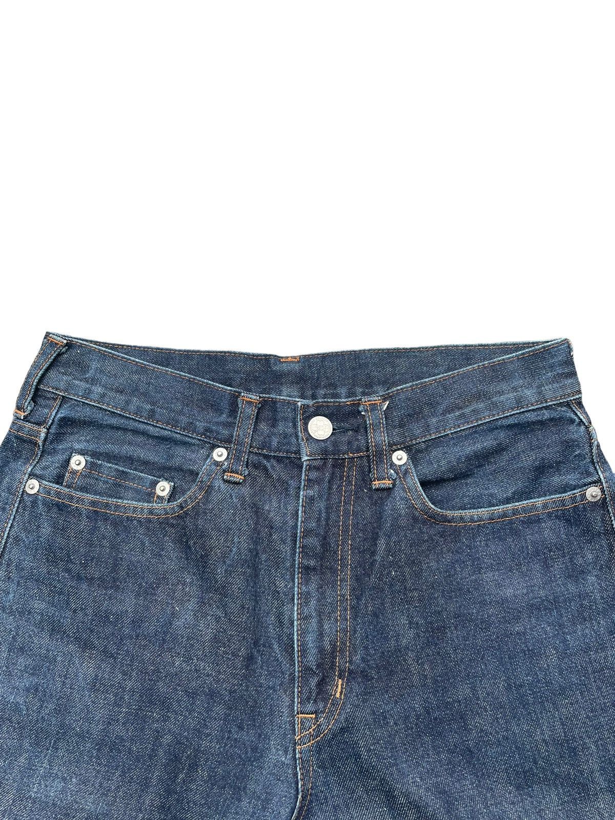Japanese Brand Vintage Do Family Selvedge Denim Size US 29 - 5 Thumbnail