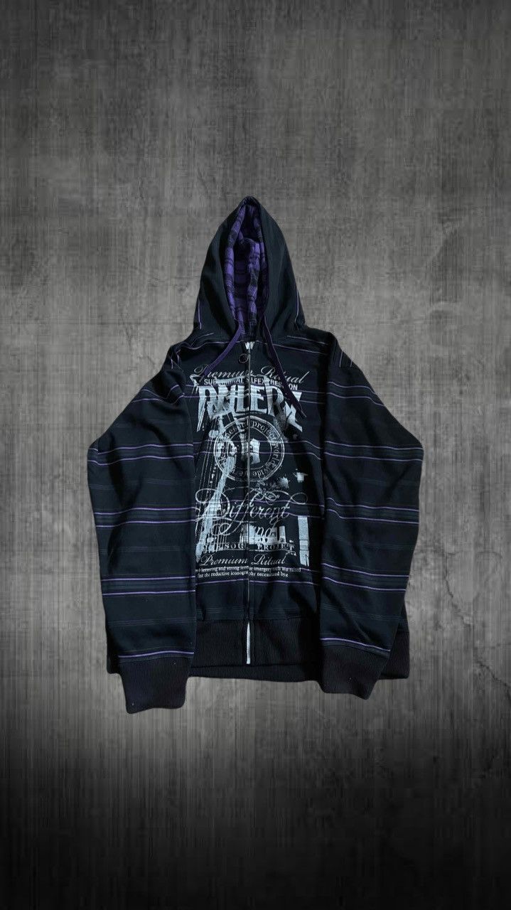 Lgb Zip Up Hoodie | Grailed