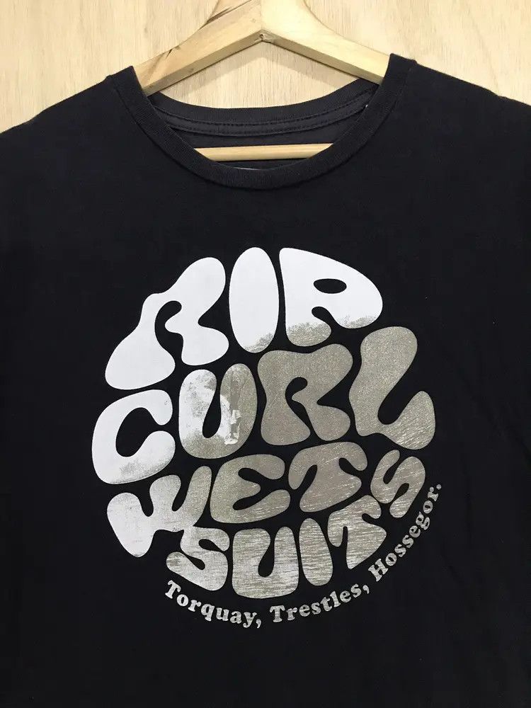 Rip Curl Rip Curl Tshirts Size US M / EU 48-50 / 2 - 3 Thumbnail