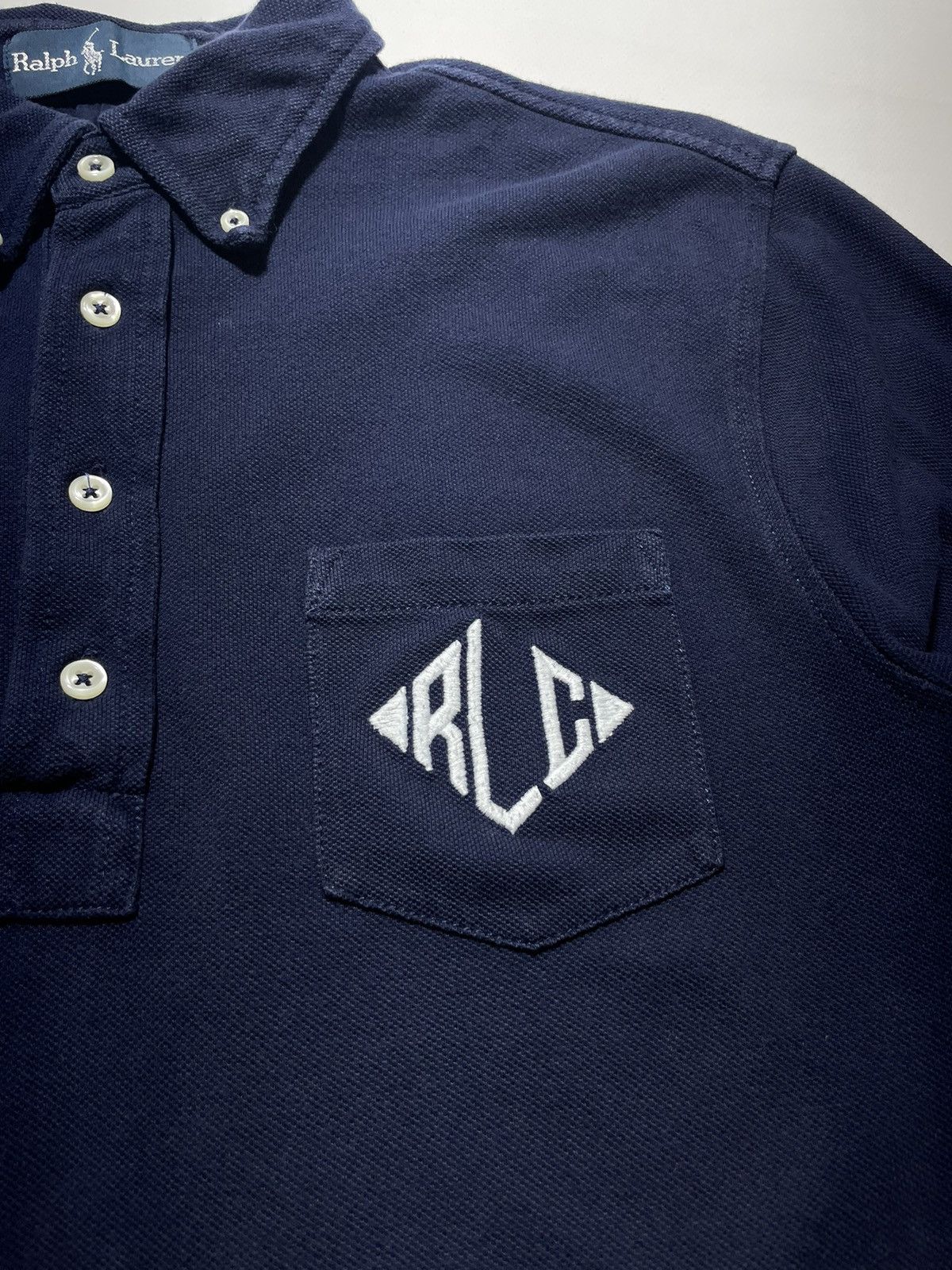 Ralph Lauren Vintage Polo Ralph Lauren Longsleeve Size US M / EU 48-50 / 2 - 3 Thumbnail