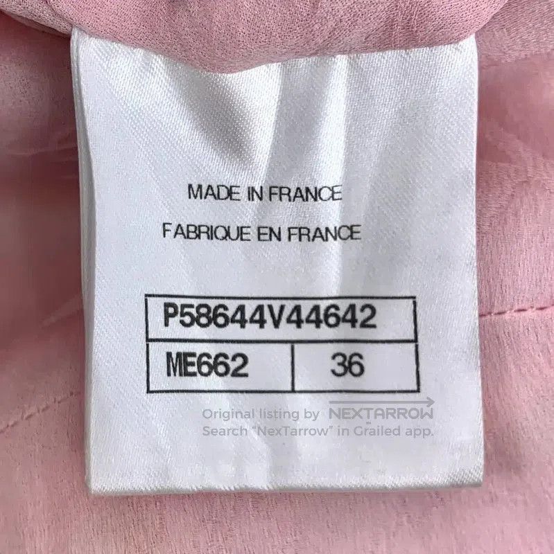 Chanel Chanel Color Block Mini Dress for Women . Size XXS / US 00 / IT 34 - 7 Thumbnail